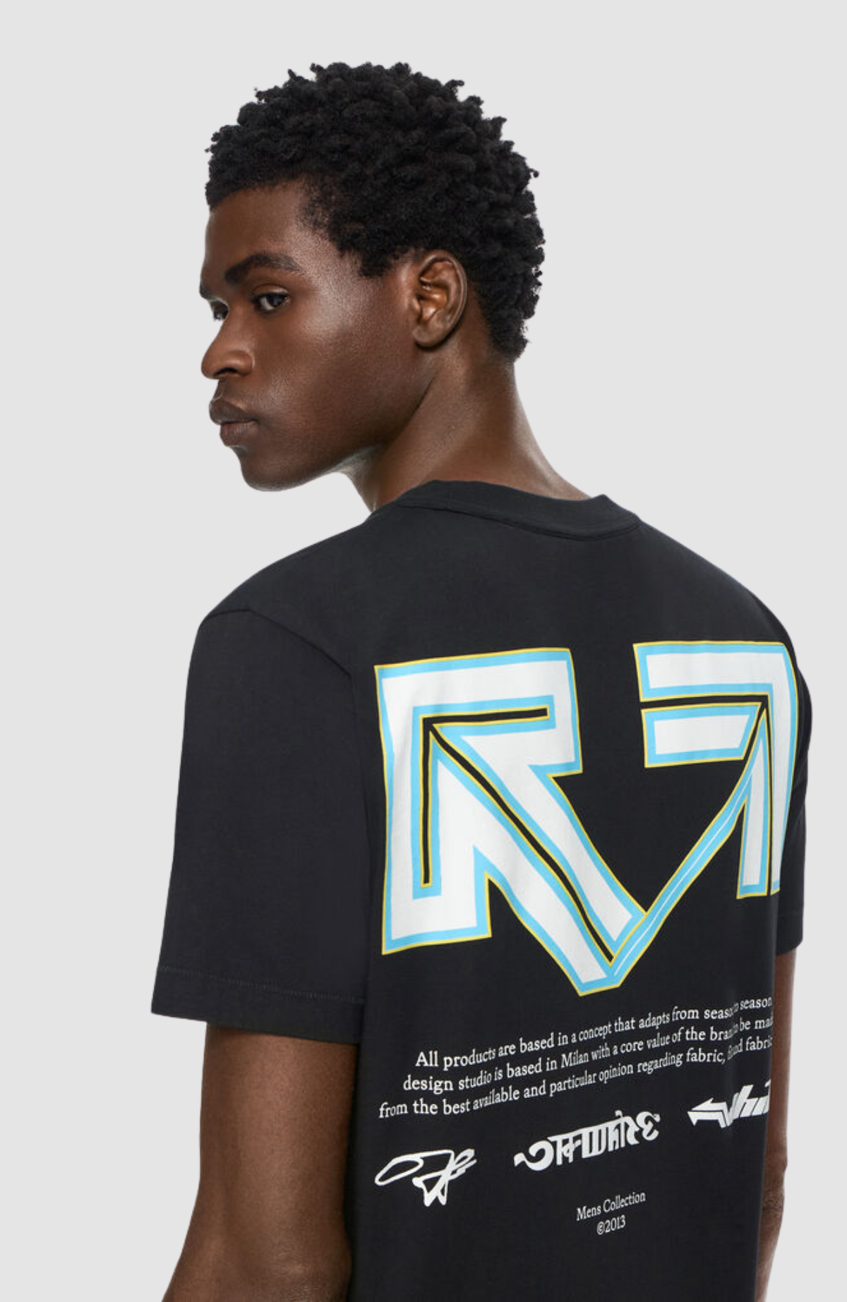 Industrial Half Arrow Regular S/S Tee