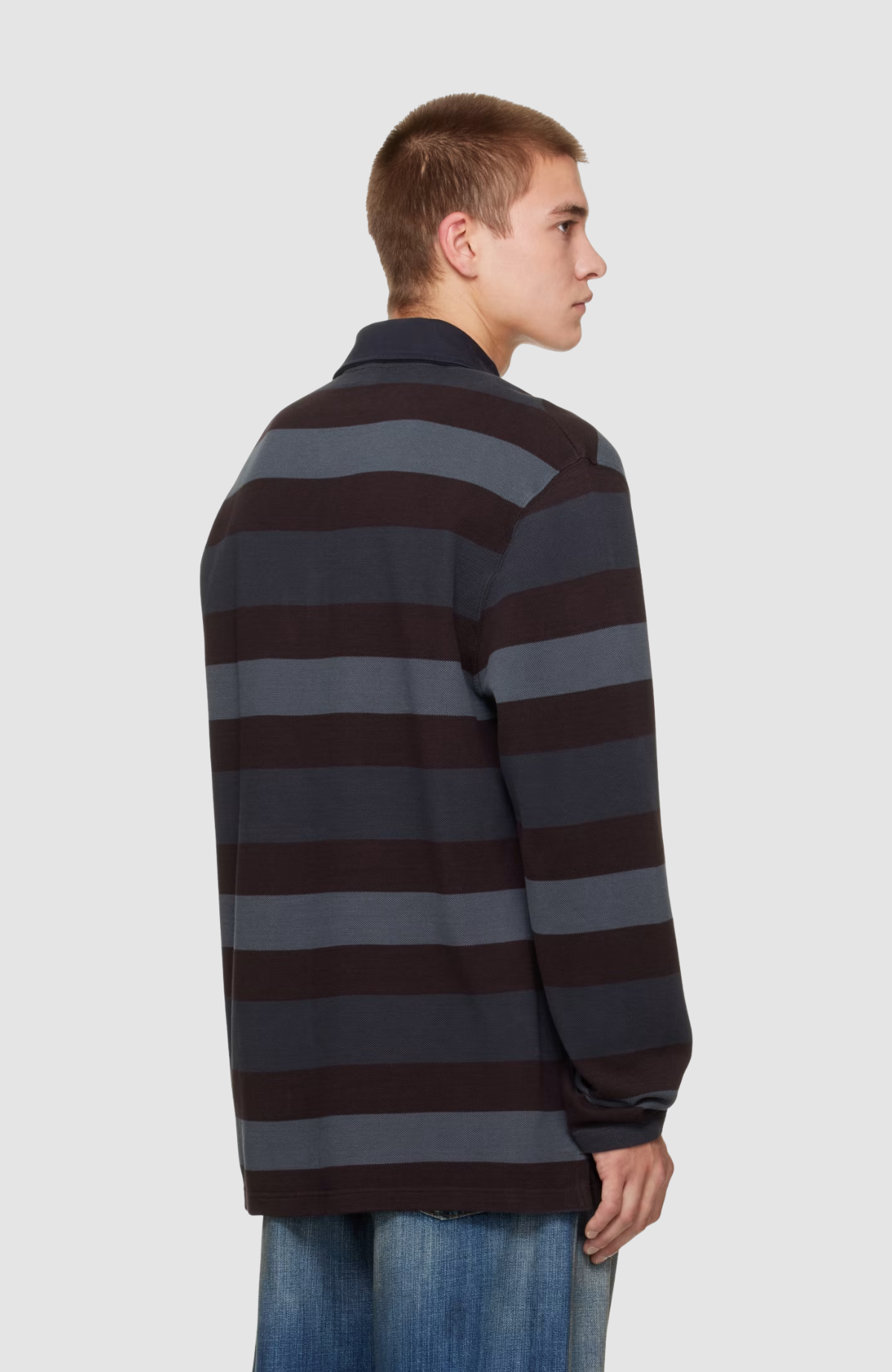 Stroke Ow Relax L/S  Polo