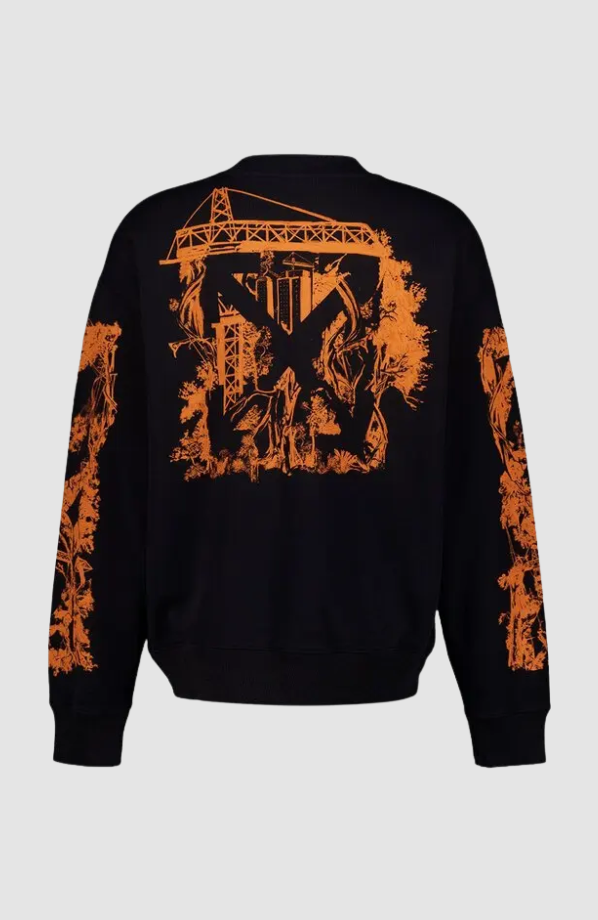 City Nature Skate Crewneck