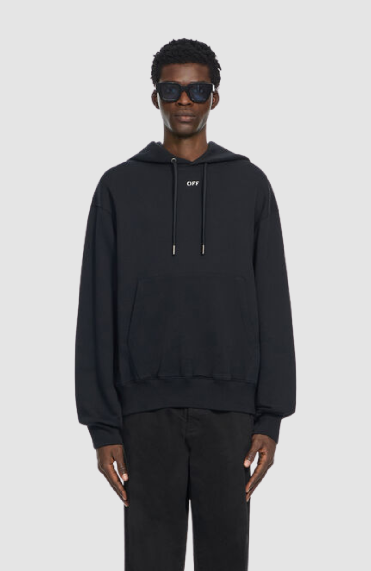 Industrial Half Arrow Regular Hoodie