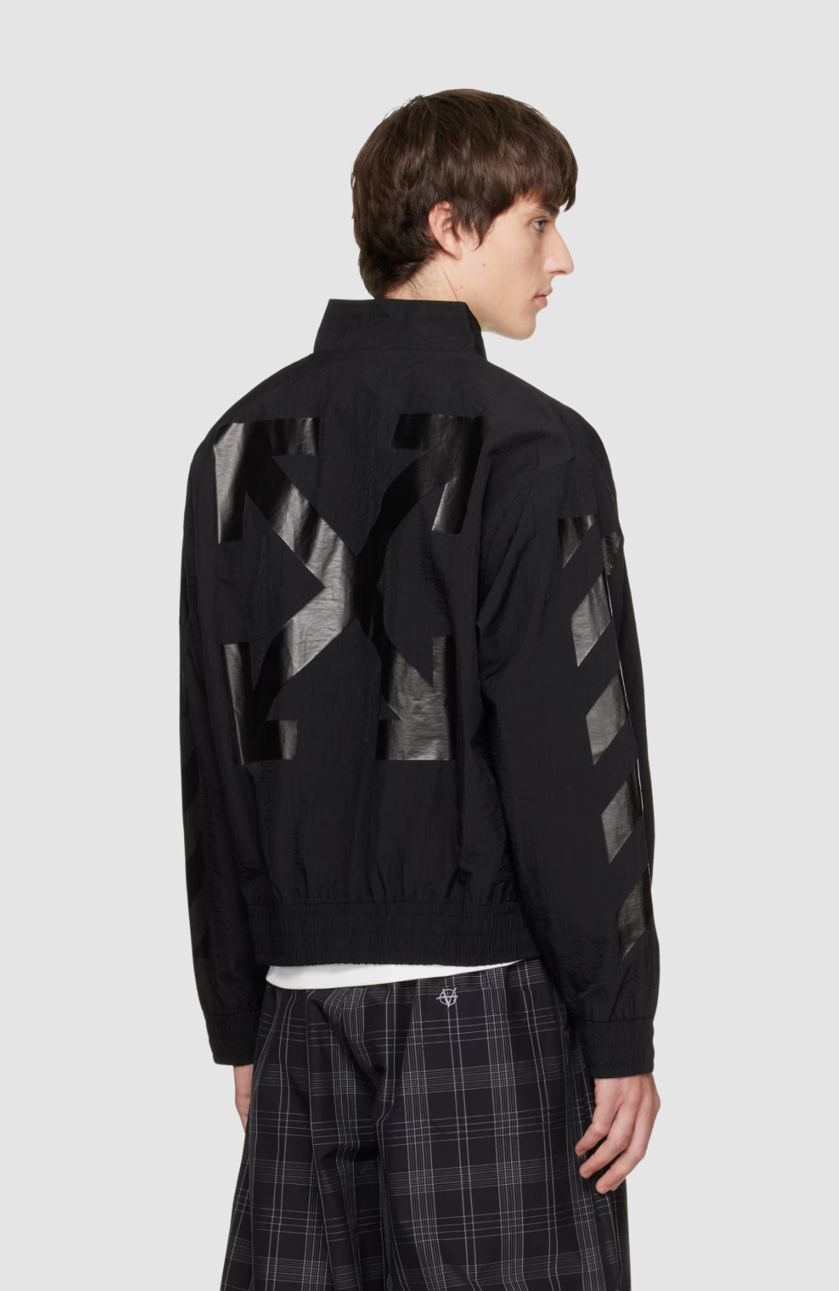 Glossy Arrow Nyl Relax Tracktop