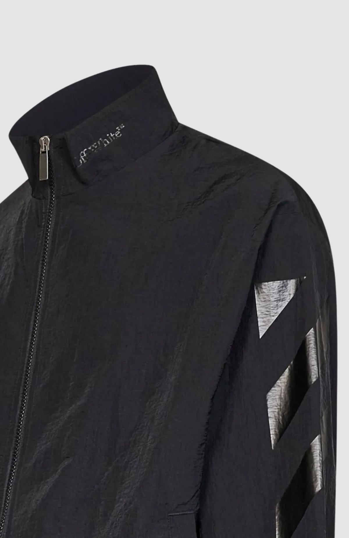 Glossy Arrow Nyl Relax Tracktop
