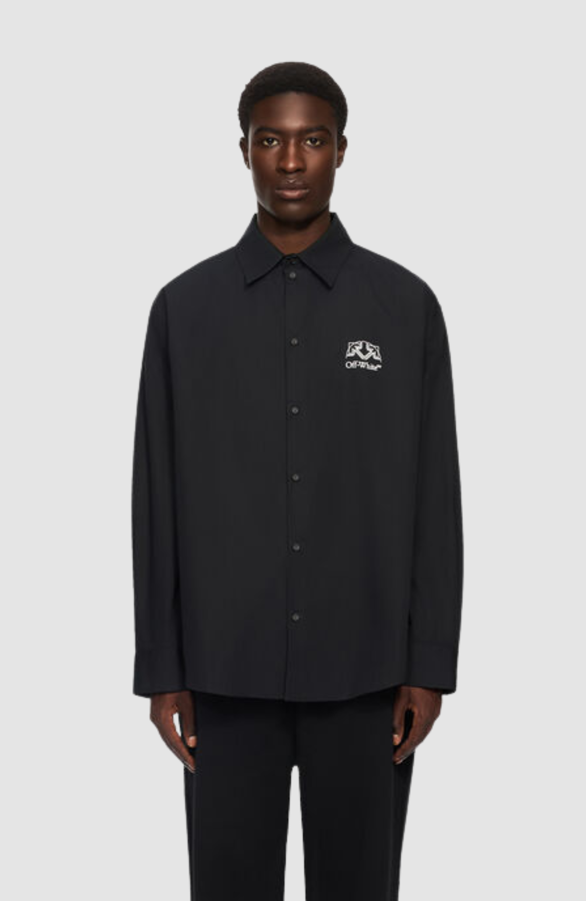 Offline Half Arrow Popl Overshirt