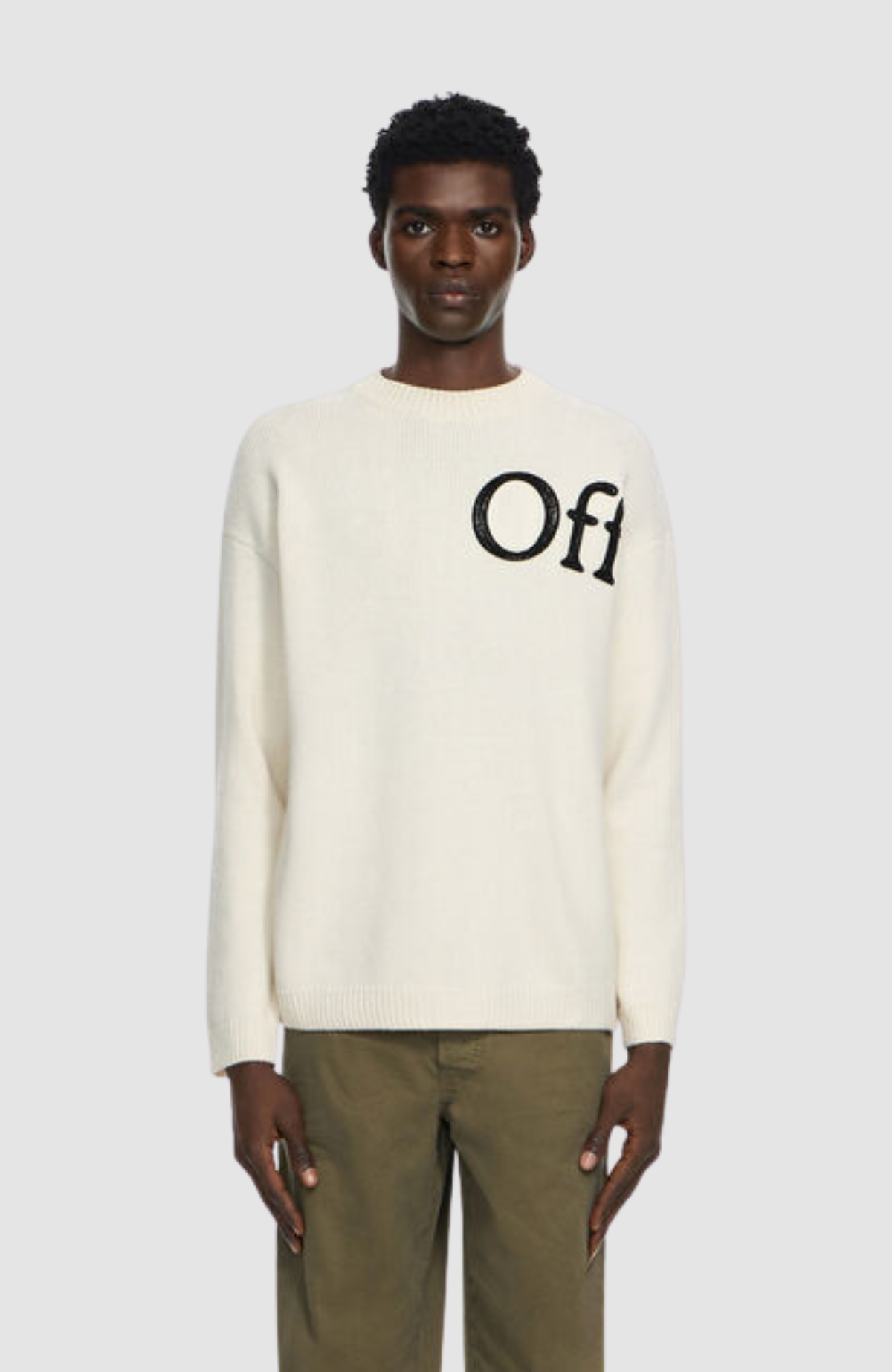 Bookish Shared Knit Crewneck