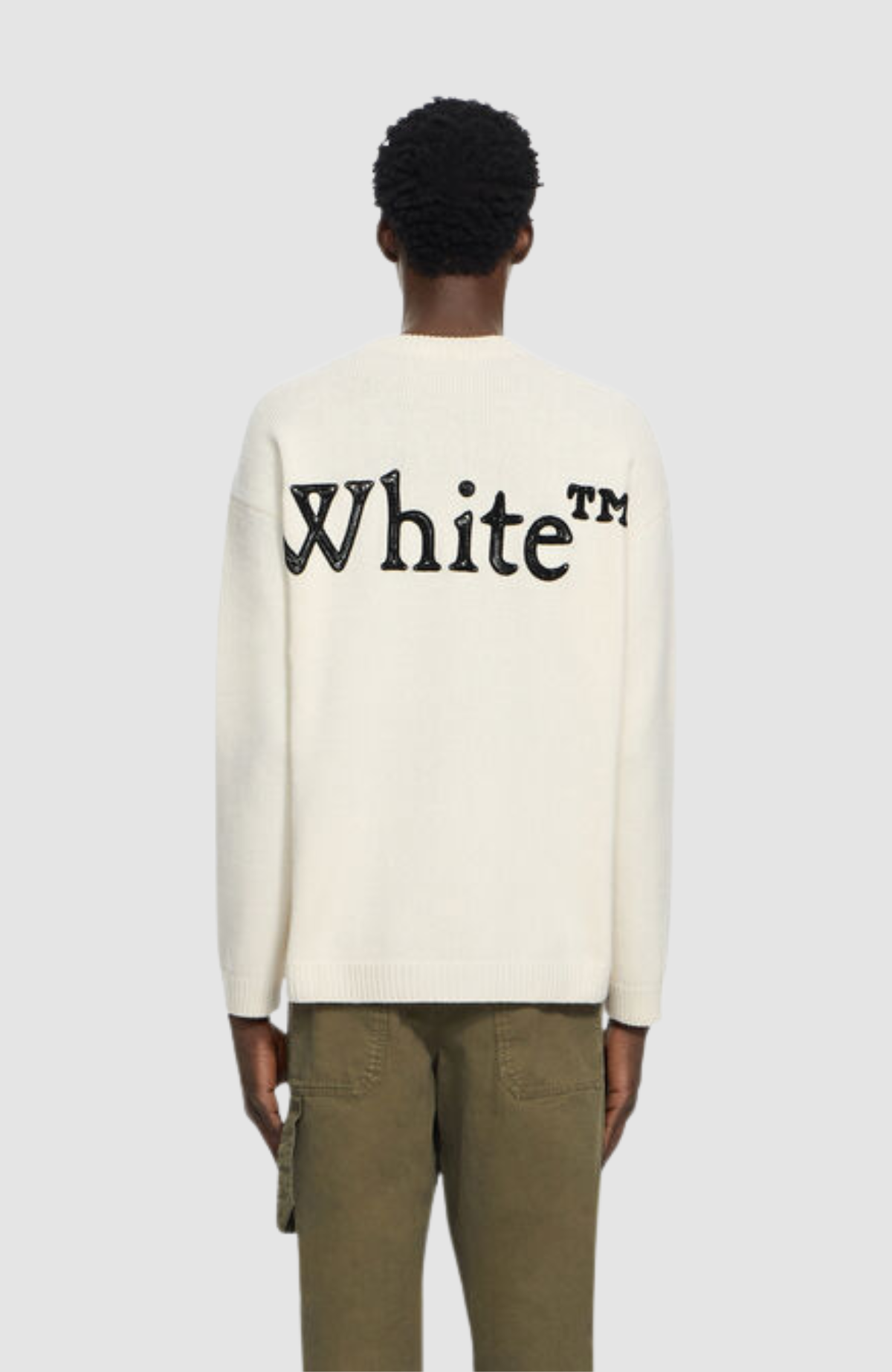 Bookish Shared Knit Crewneck