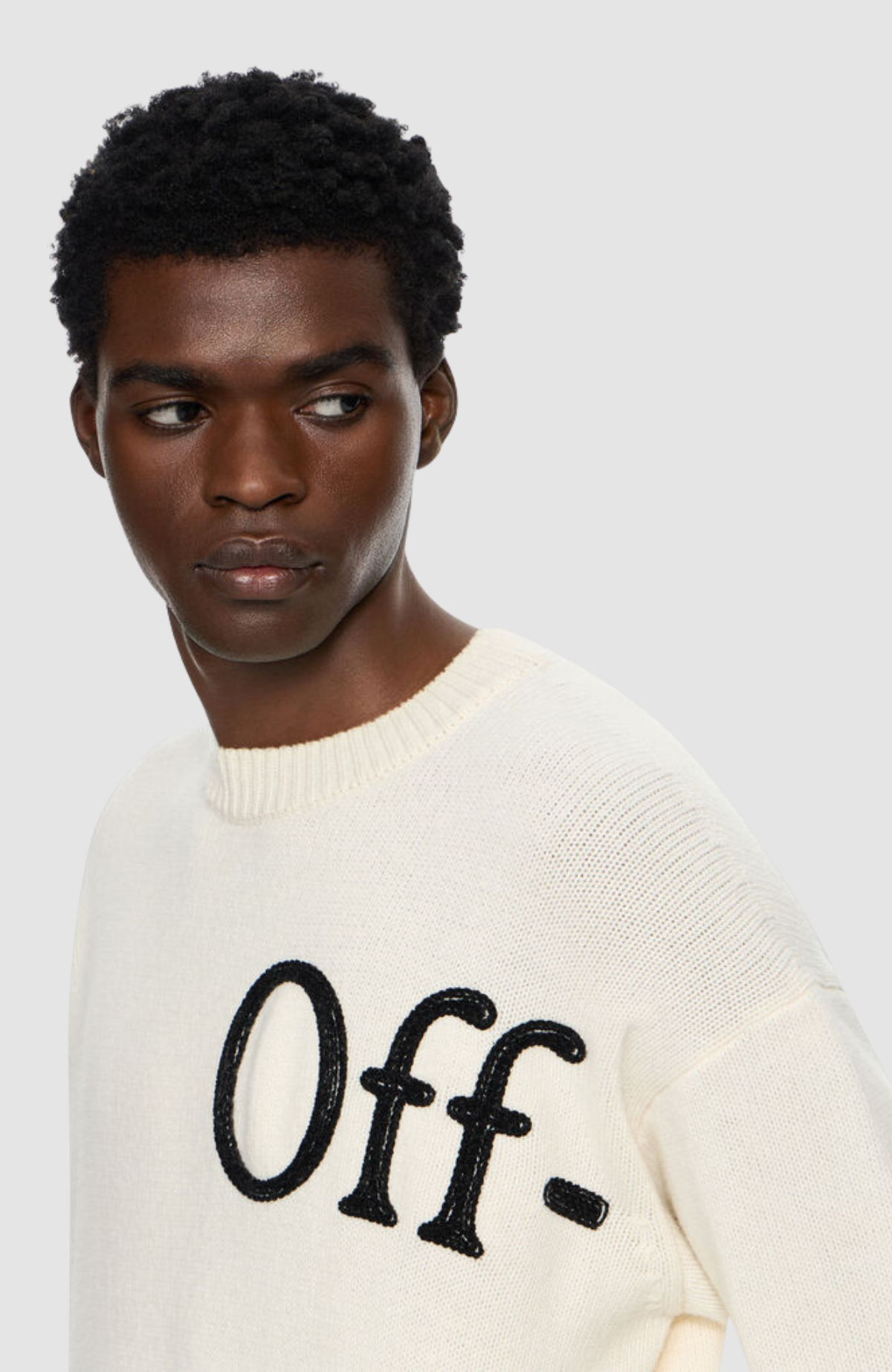Bookish Shared Knit Crewneck