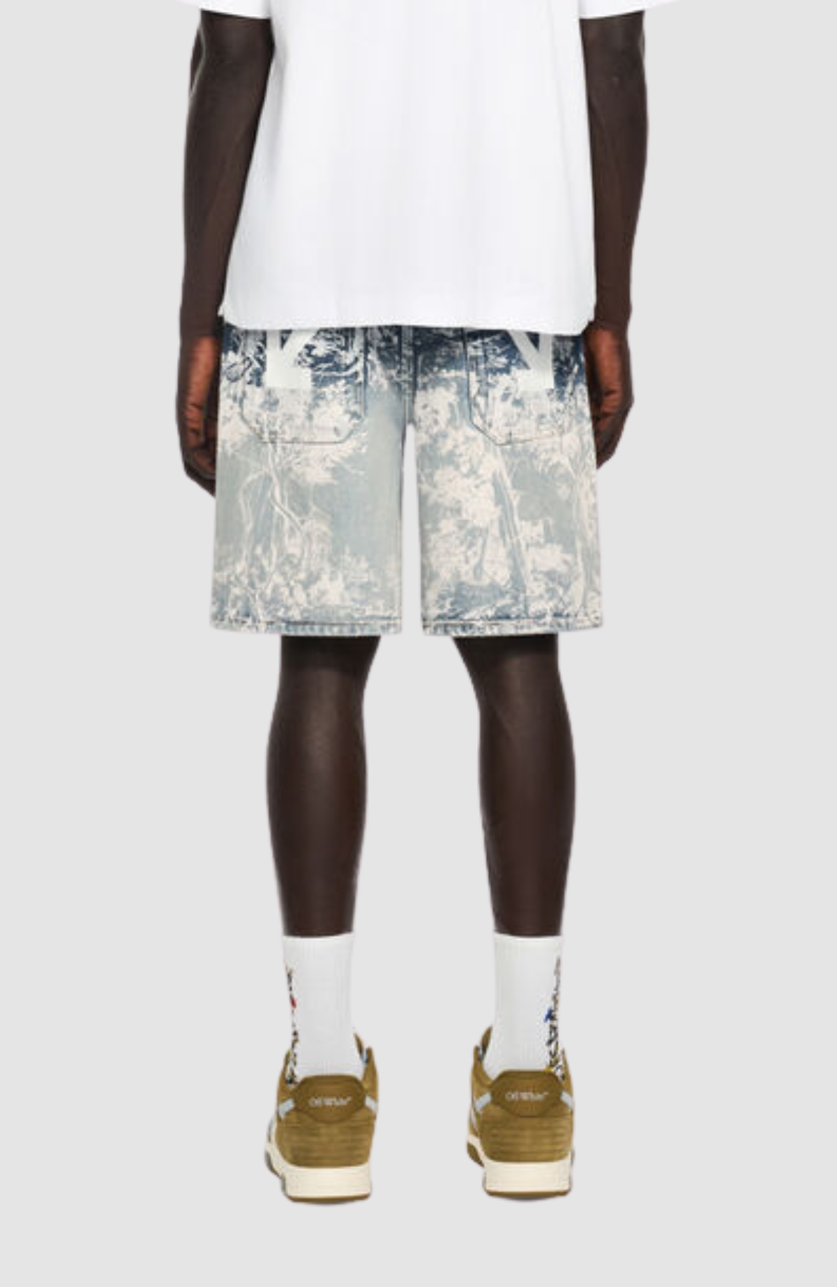 City Nature Ao Denim Shorts