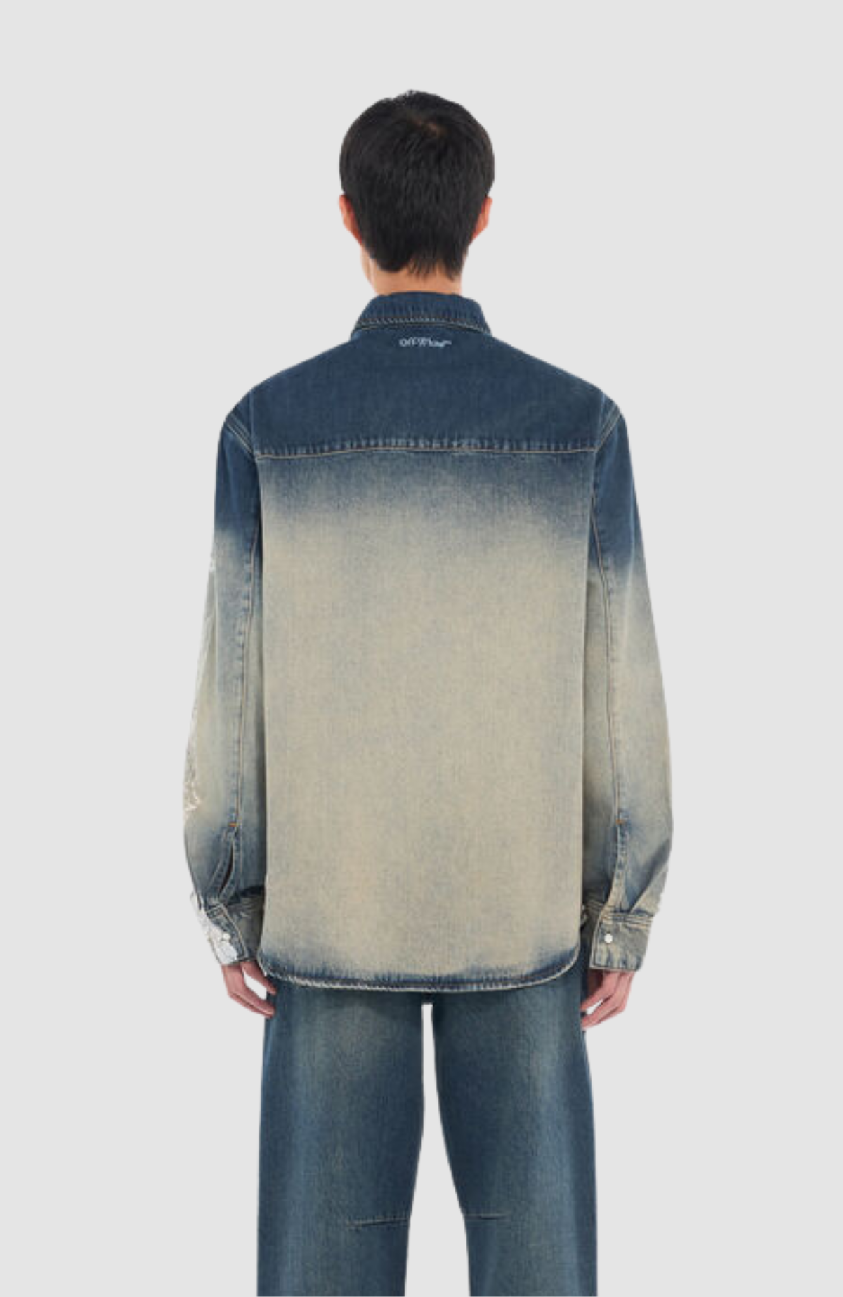 City Nature Regular Denim Shirt