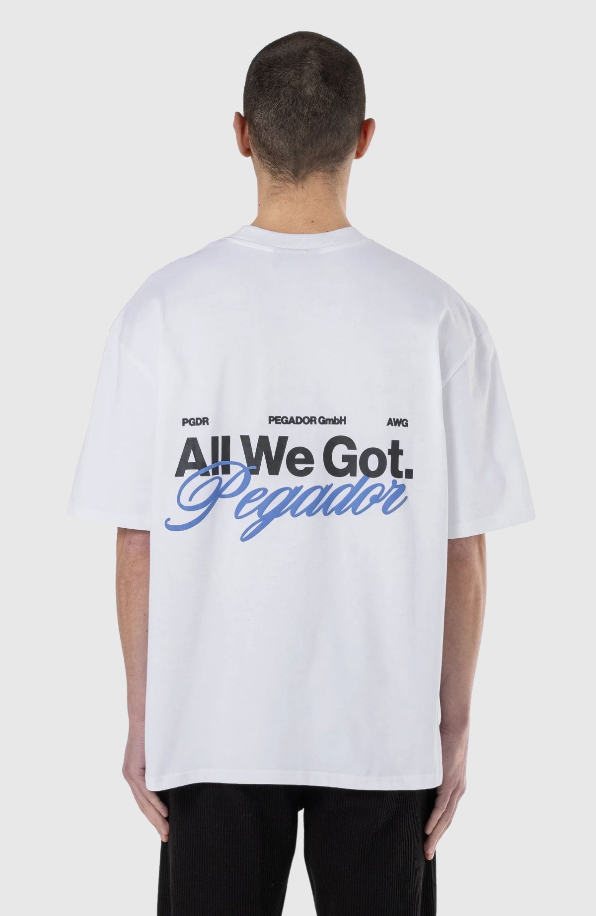 Colfa Oversized Tee
