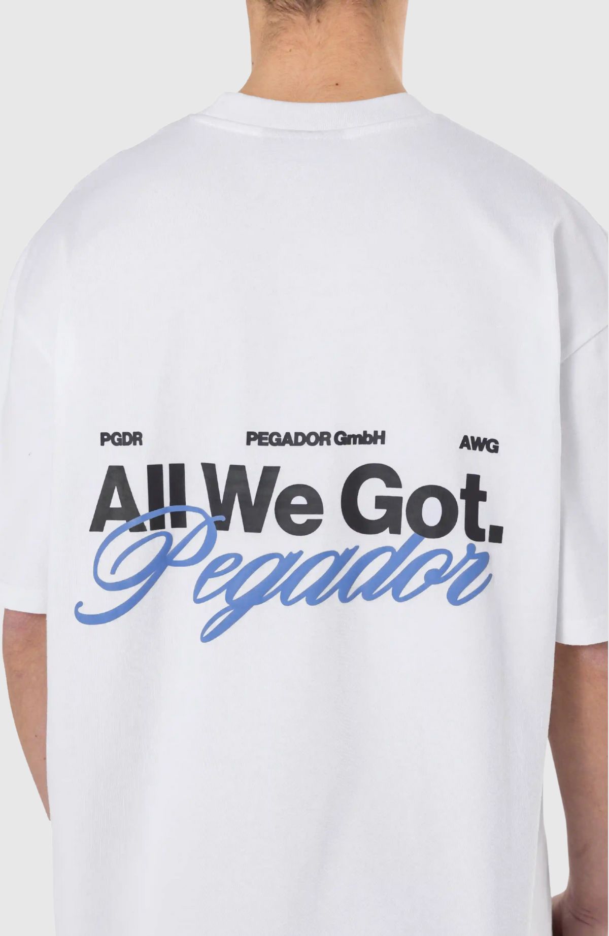 Colfa Oversized Tee