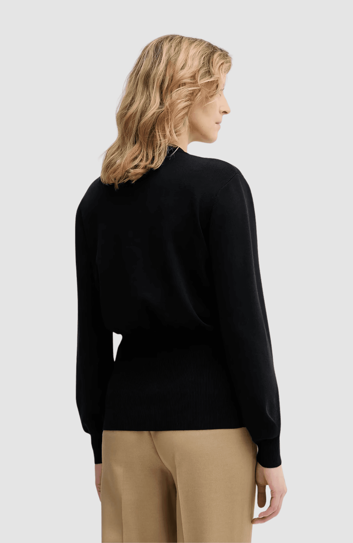 Karl Daily Knit Cardigan