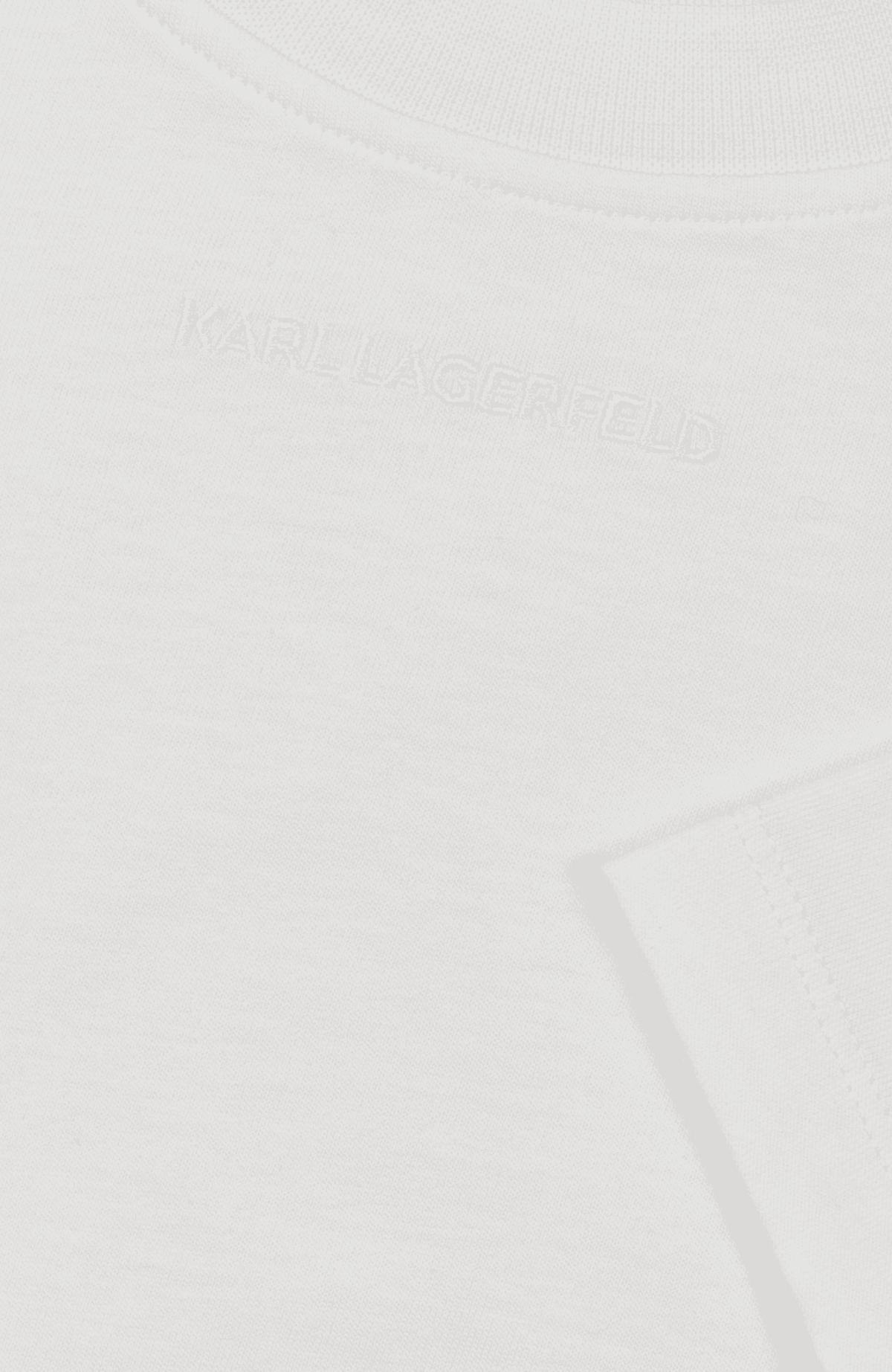 Cropped Logo T-Shirt