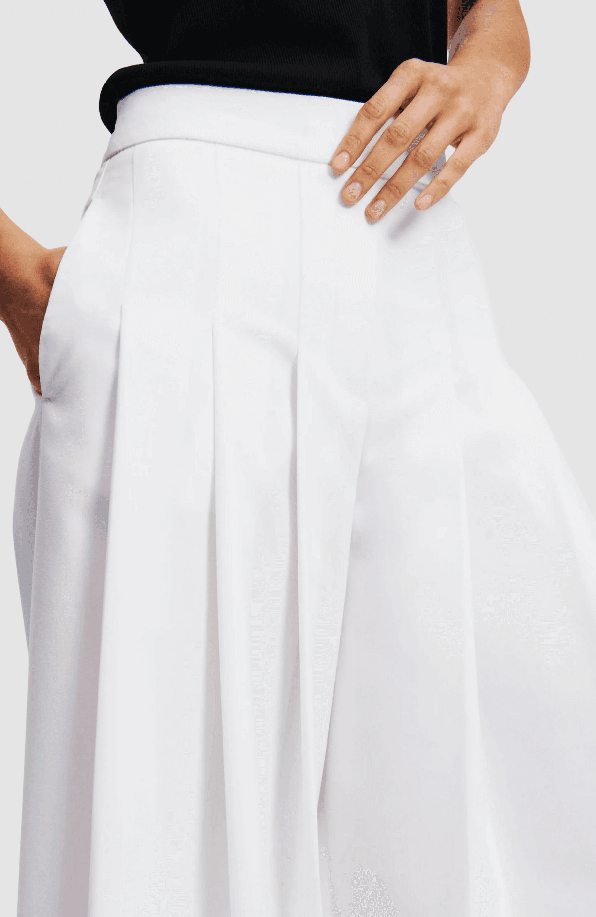 Summer Occasion Suit Trousers