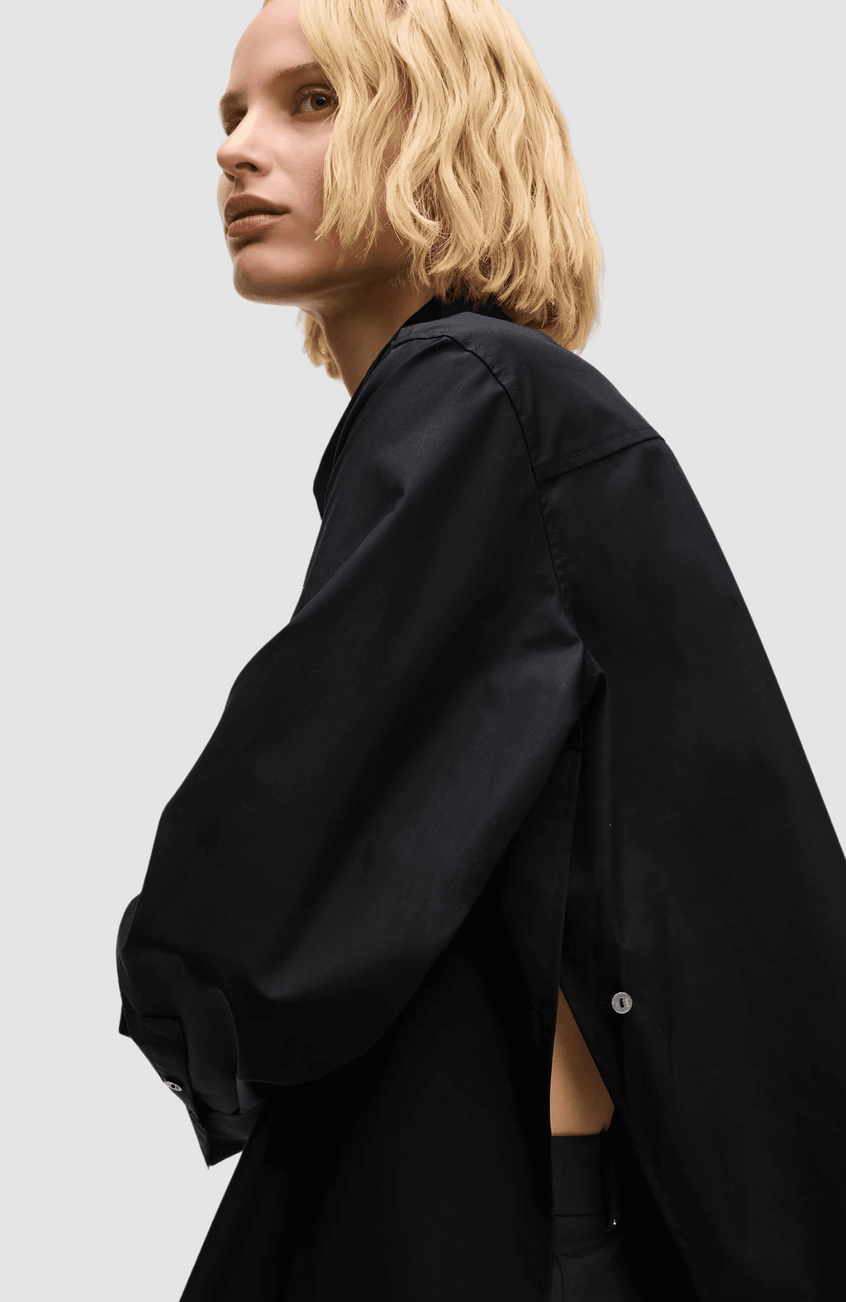 Karl Daily Poplin Shirt