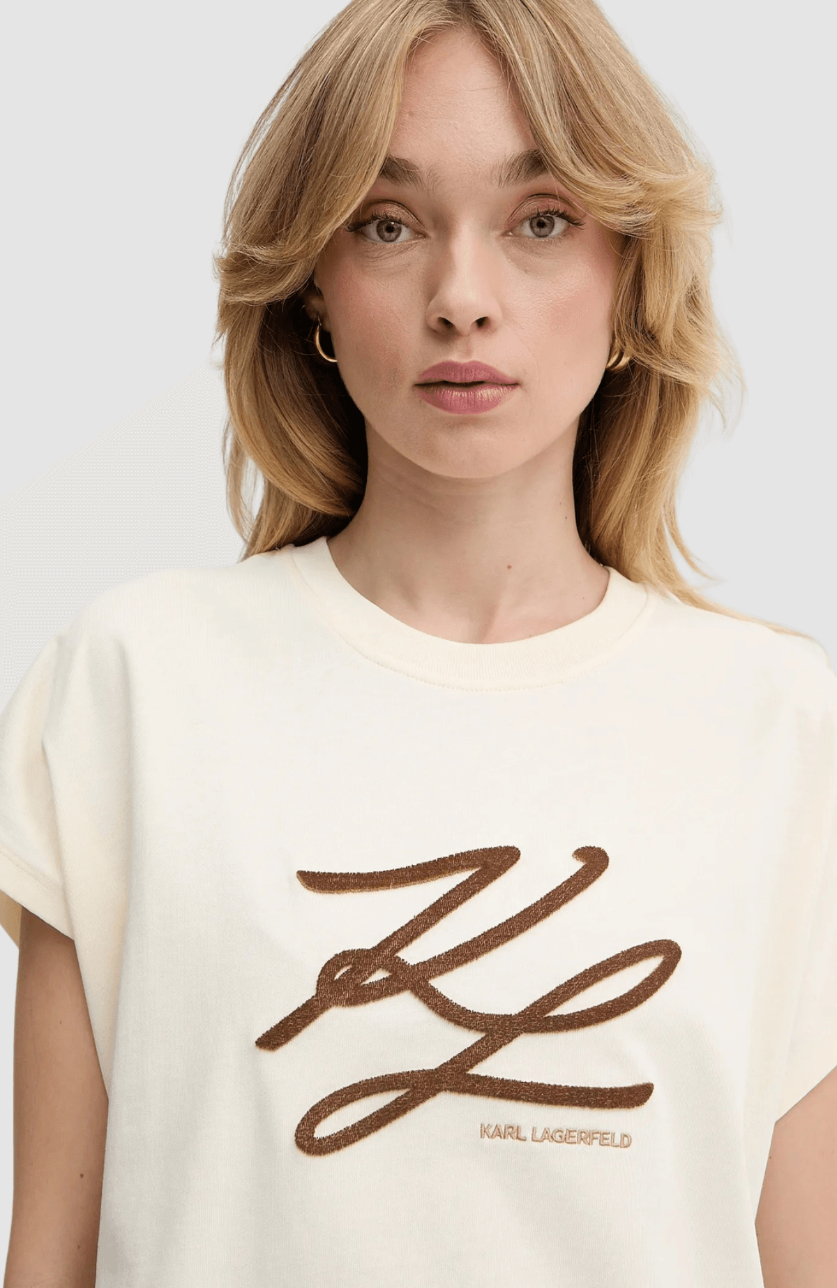 Autograph Logo T-Shirt