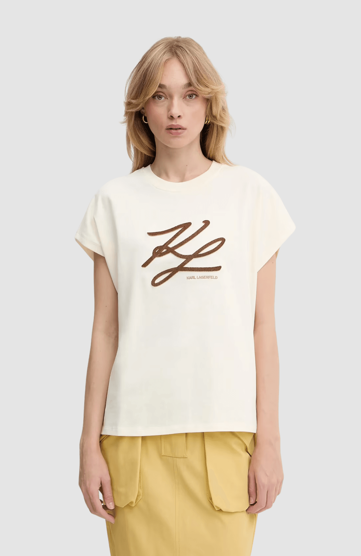 Autograph Logo T-Shirt