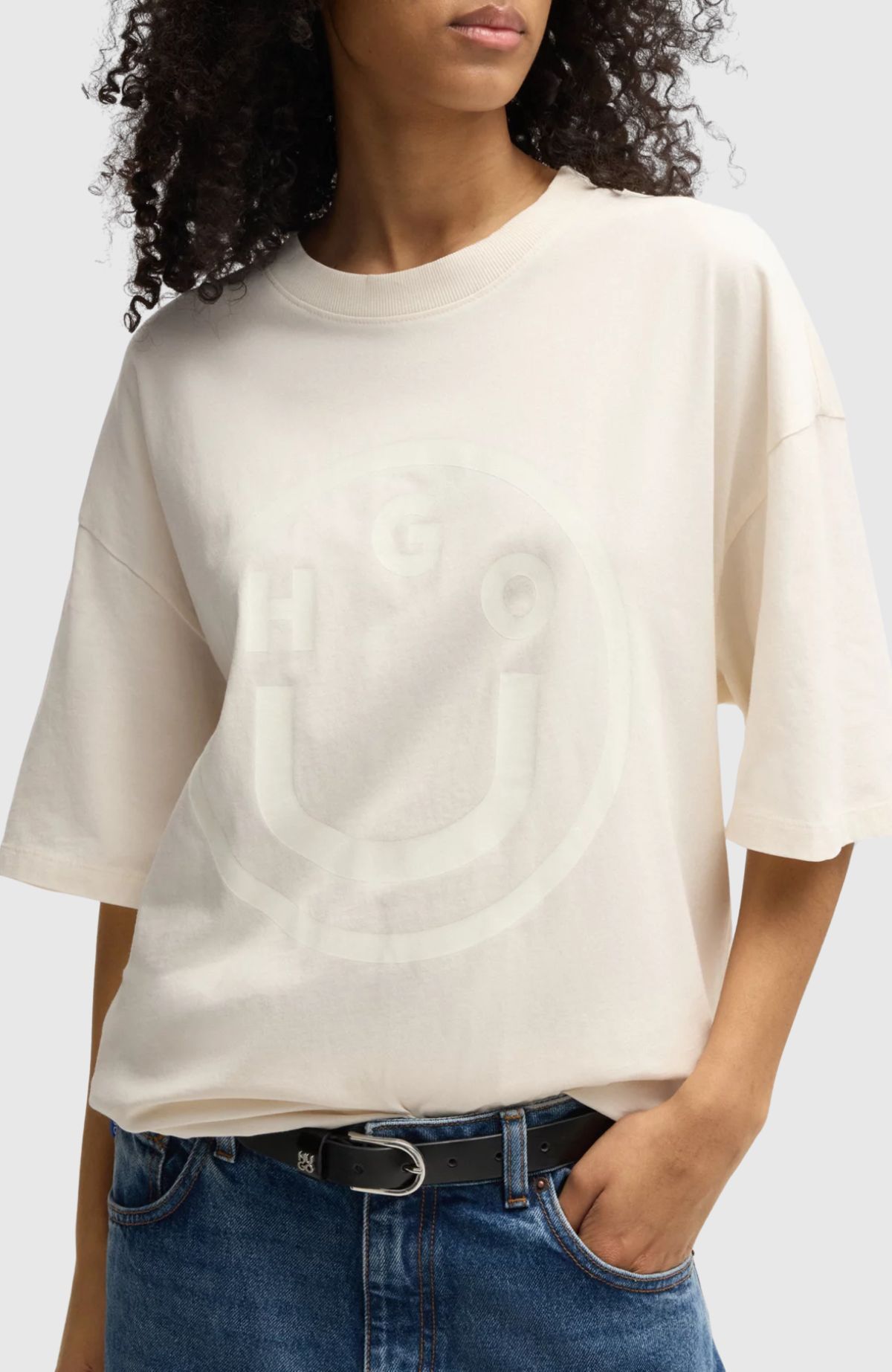 Oversized Tee_B