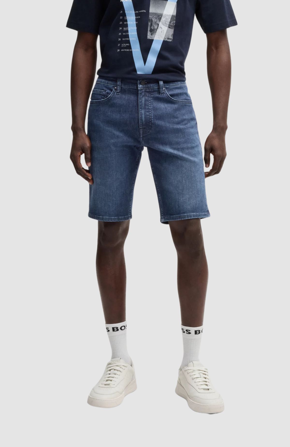 Delaware Shorts BO