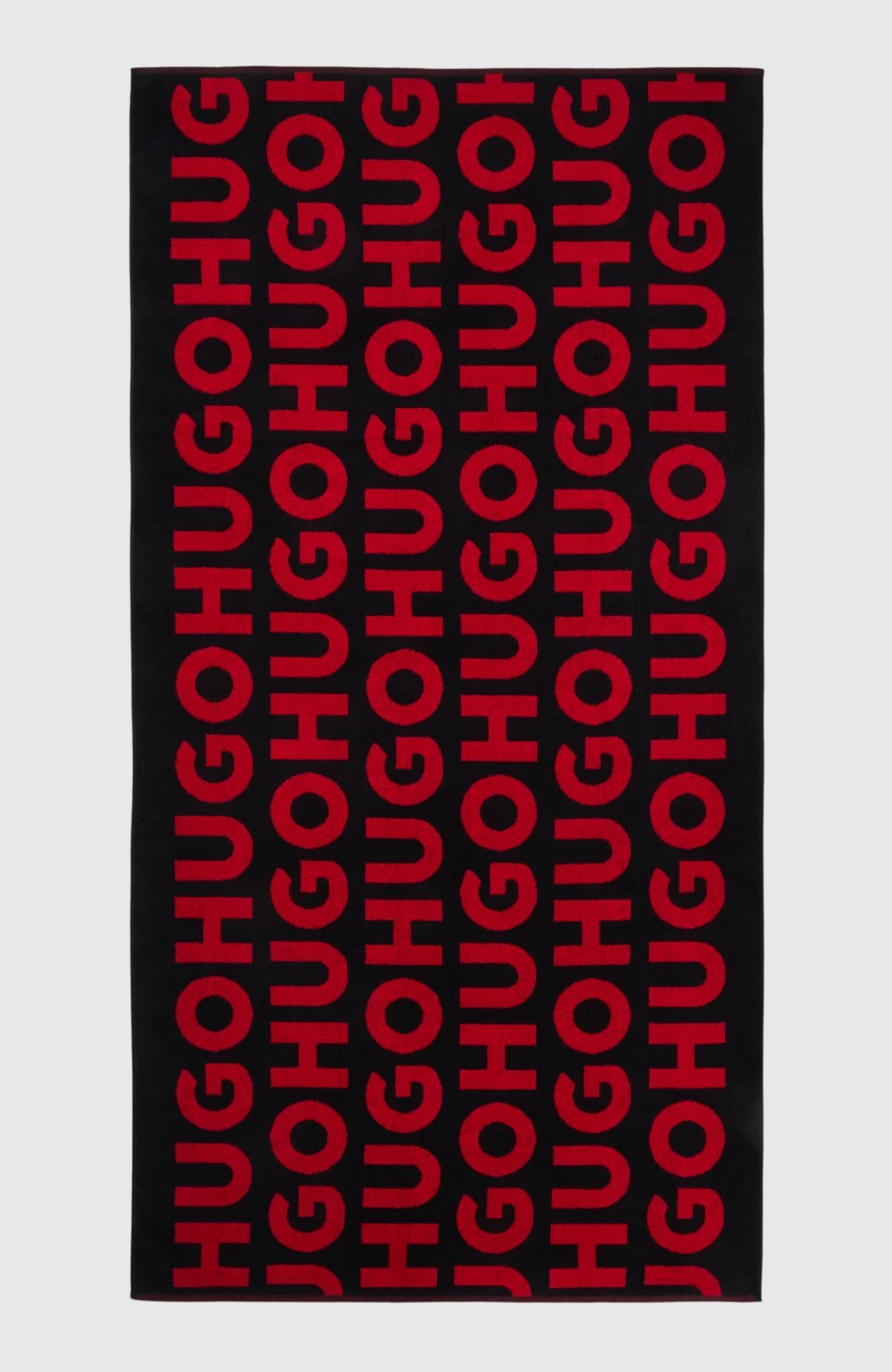 MONOGRAM TOWEL