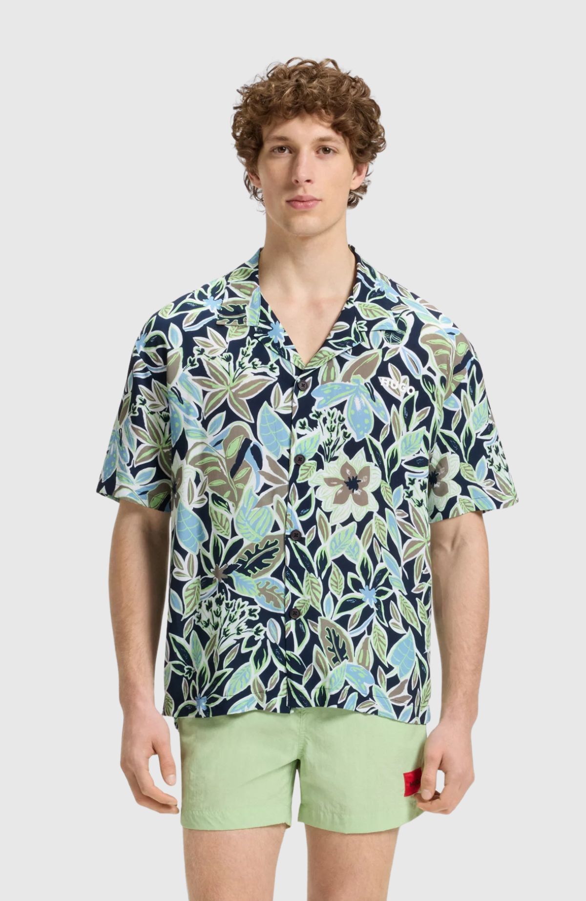 BEACH SHIRT RELAXED
