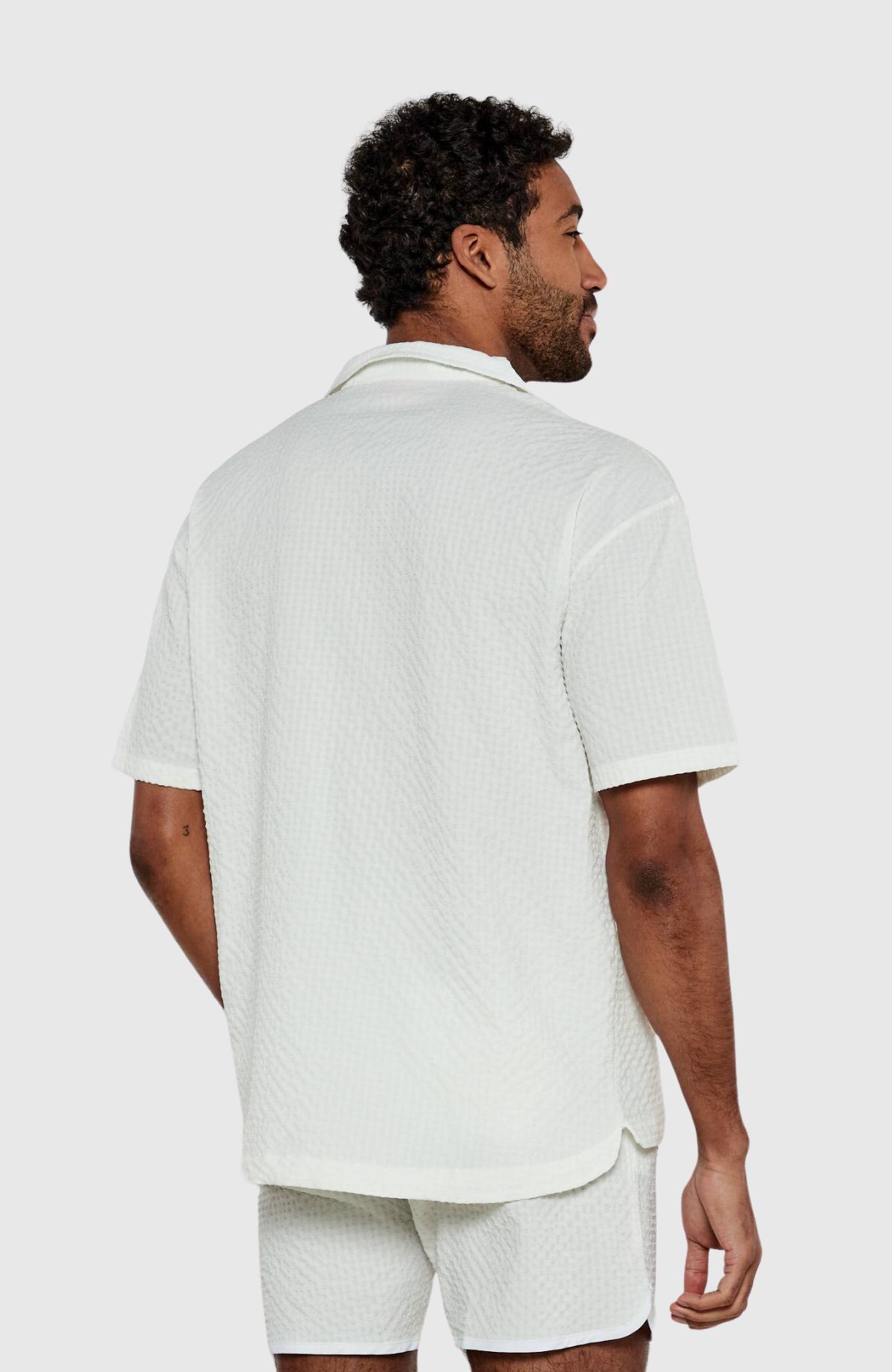CHAFFLE SHIRT