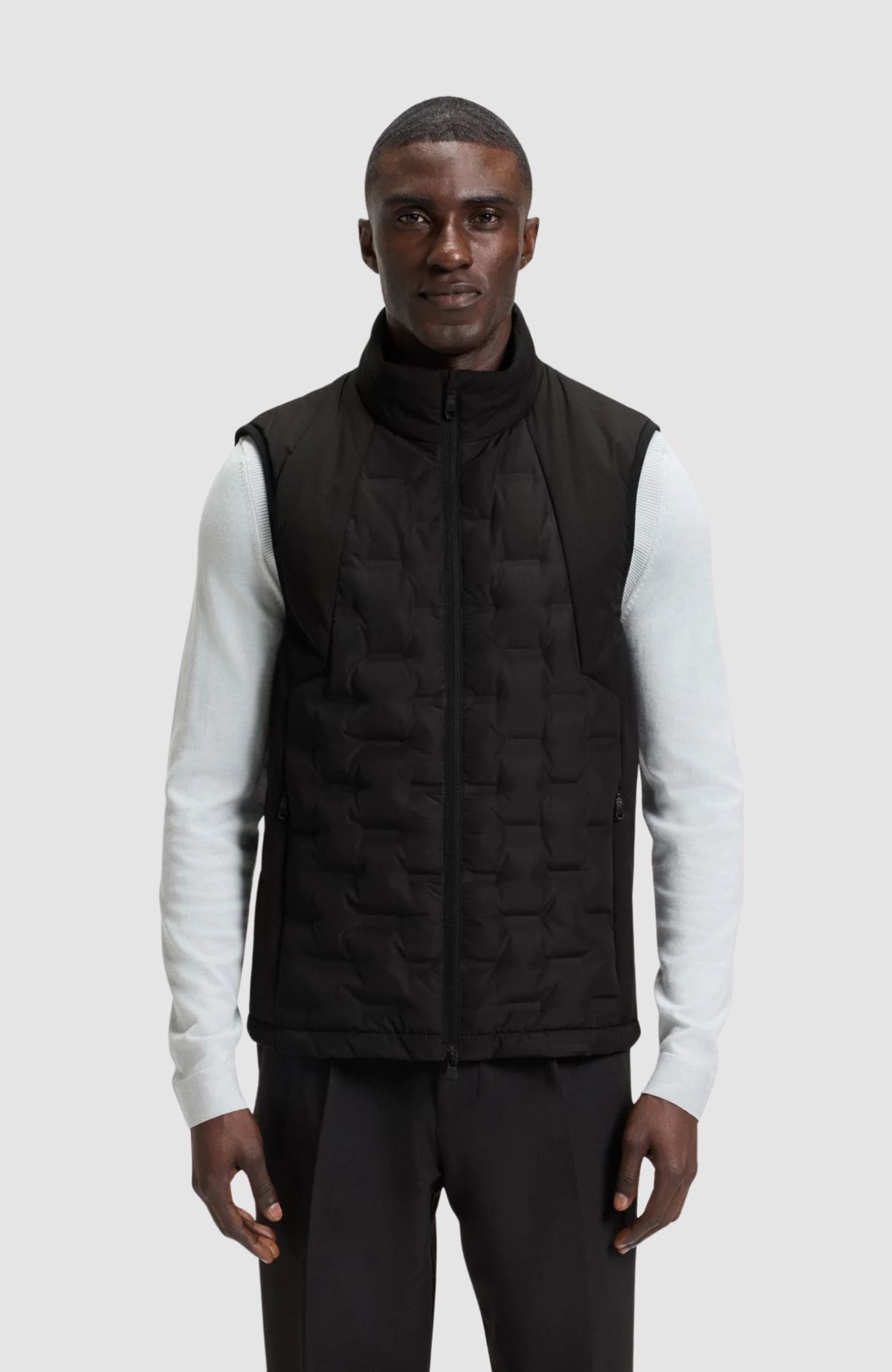 V_T-Down Vest