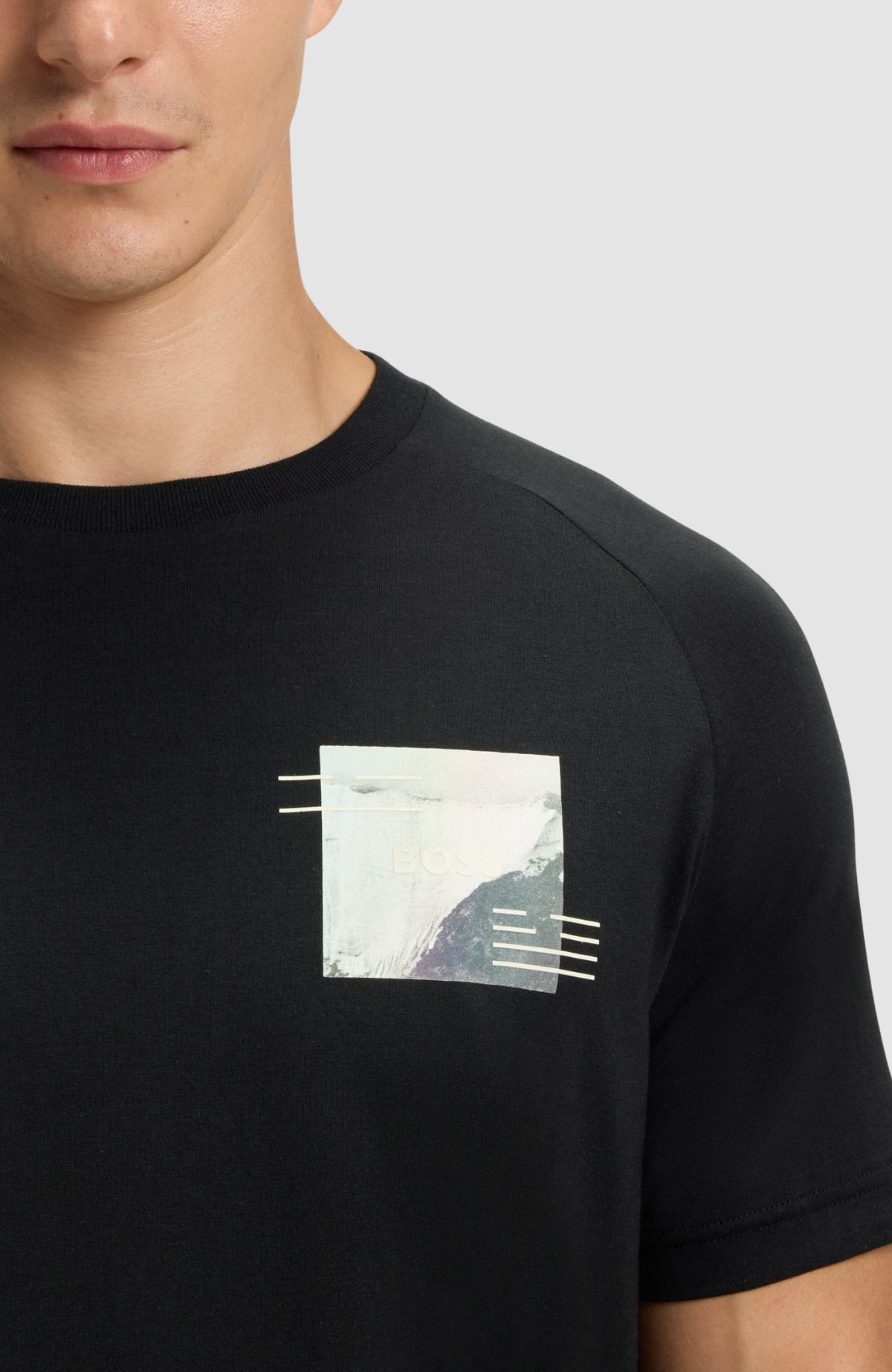 Tee Stripe Zone