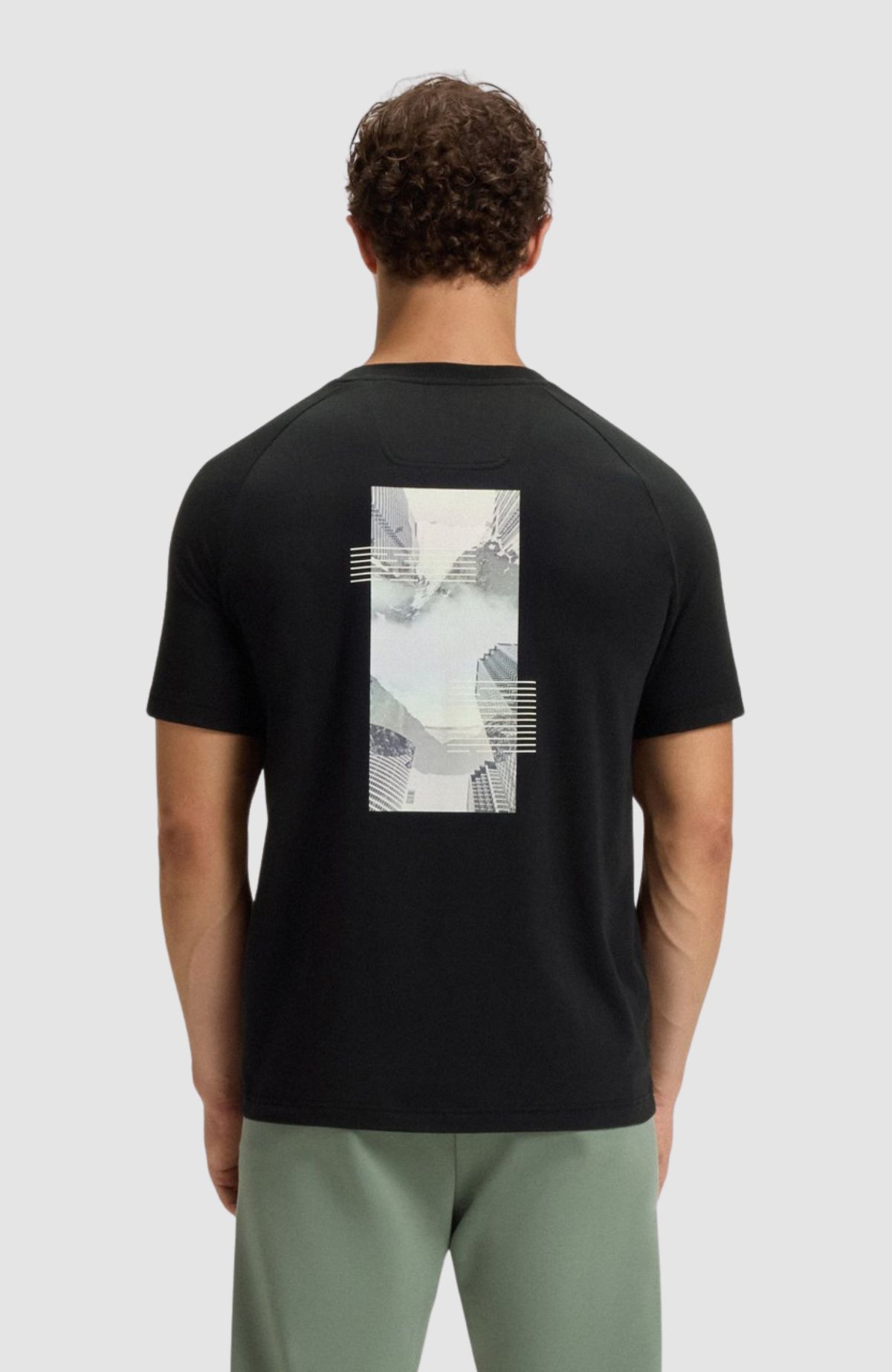 Tee Stripe Zone