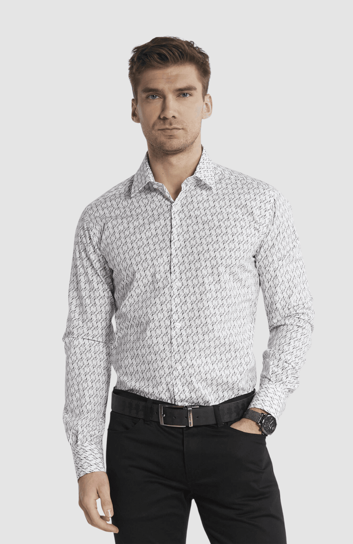 Shirt Modern Fit