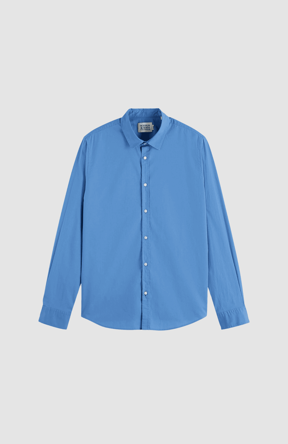 Essential Poplin Solid