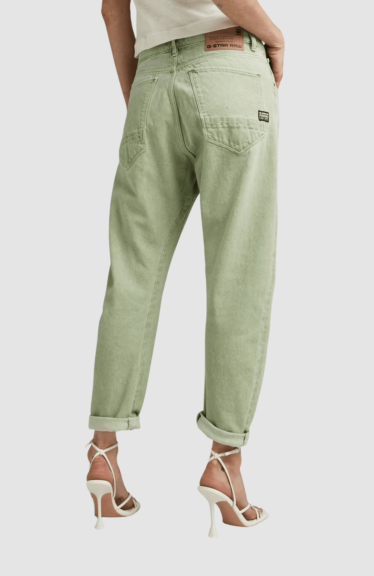 Arc 3D Boyfriend Wmn