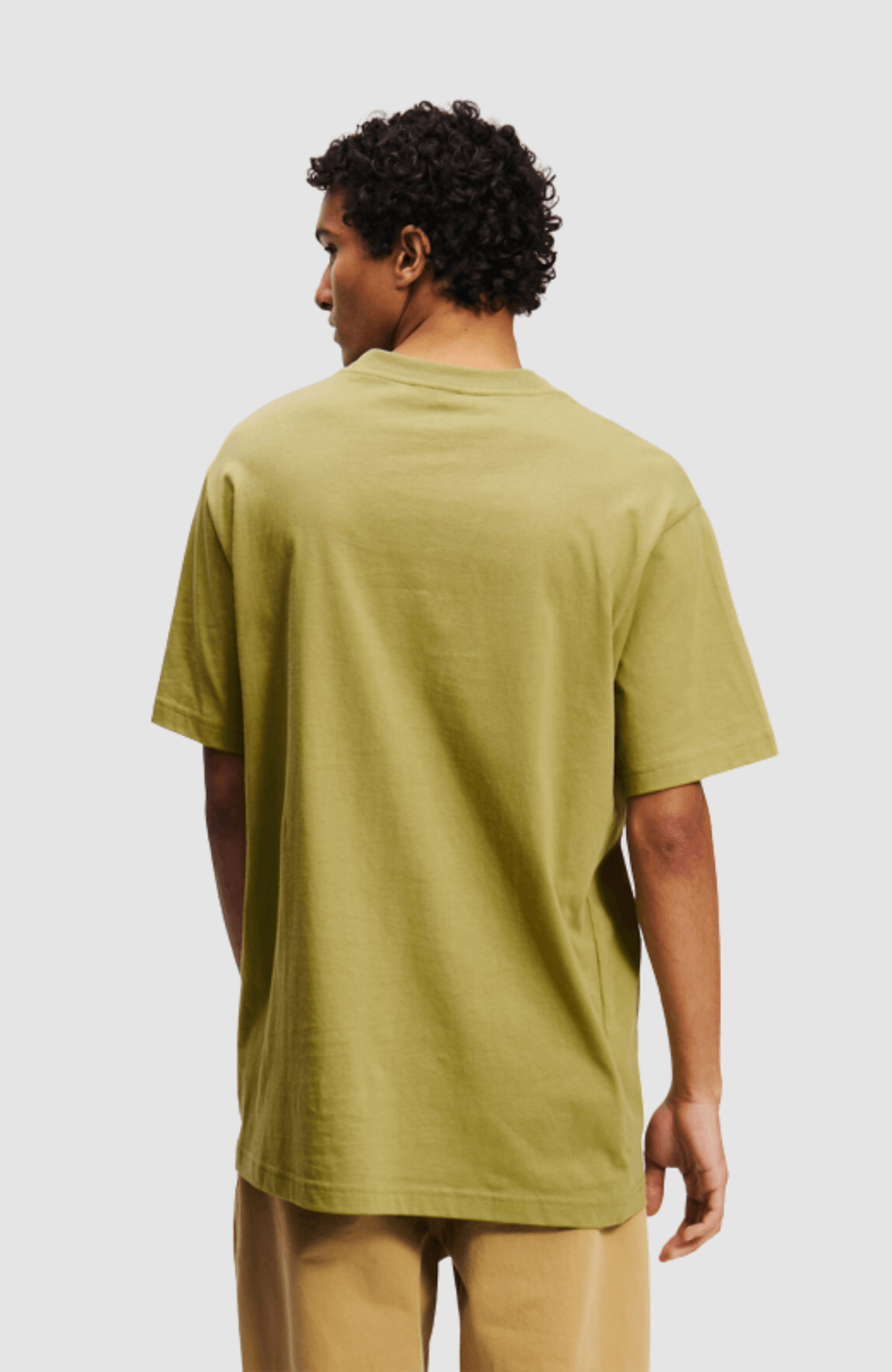 Klj Relaxed Pocket Tee