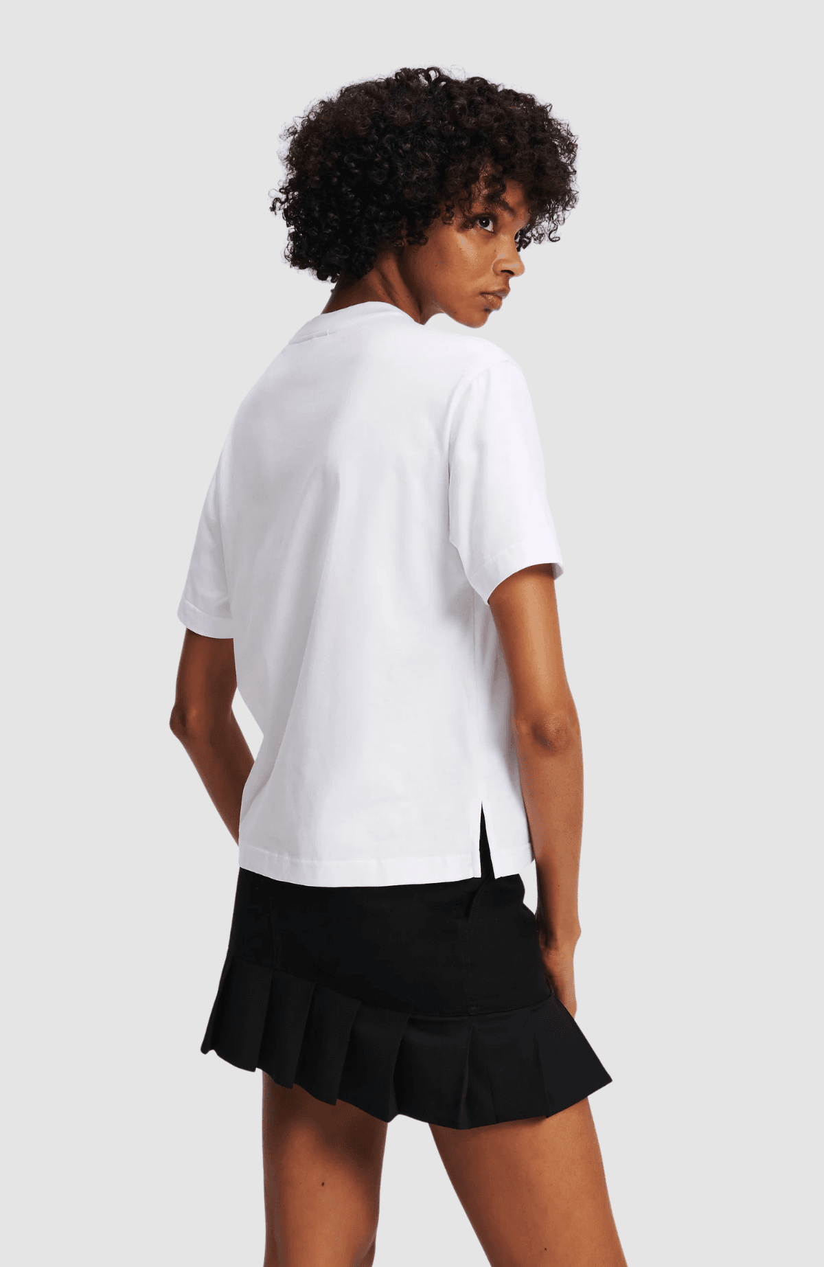 Klj Reg Flower Colour Tee