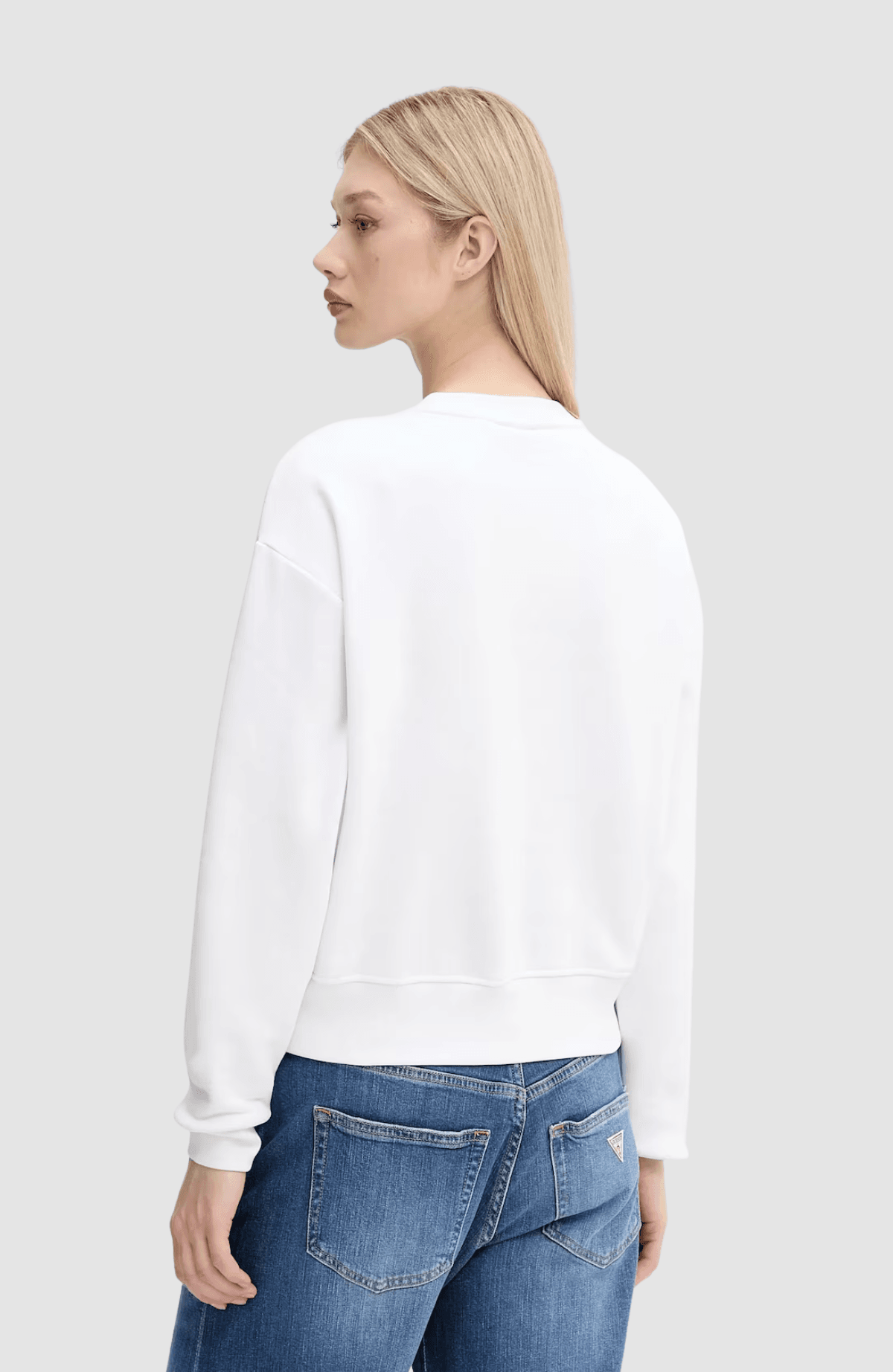 Klj Reg Flower Sweat