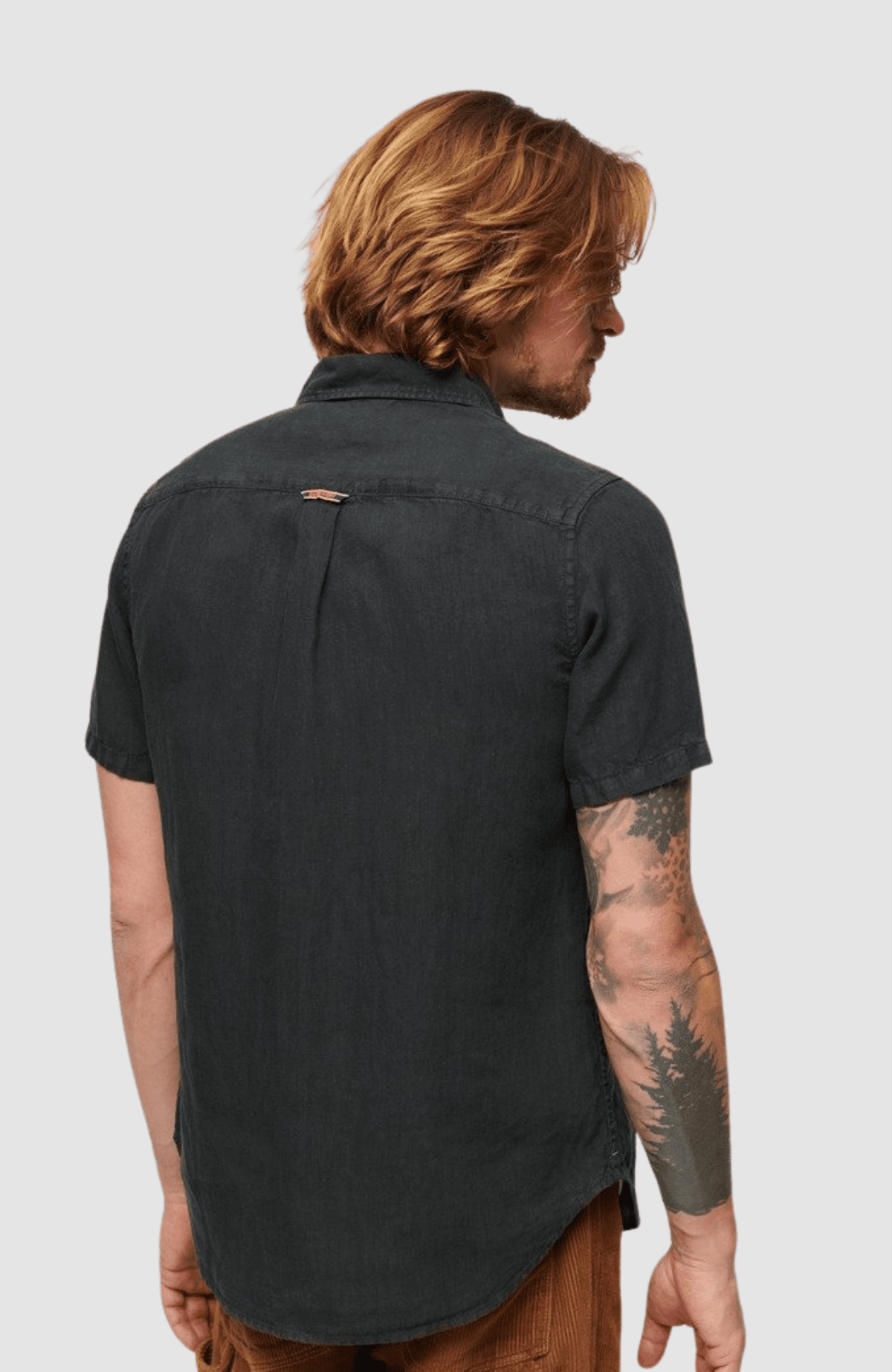 Studios Casual Linen S/S Shirt