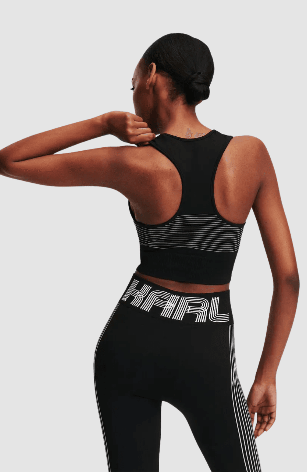 Seamless Athleisure Top
