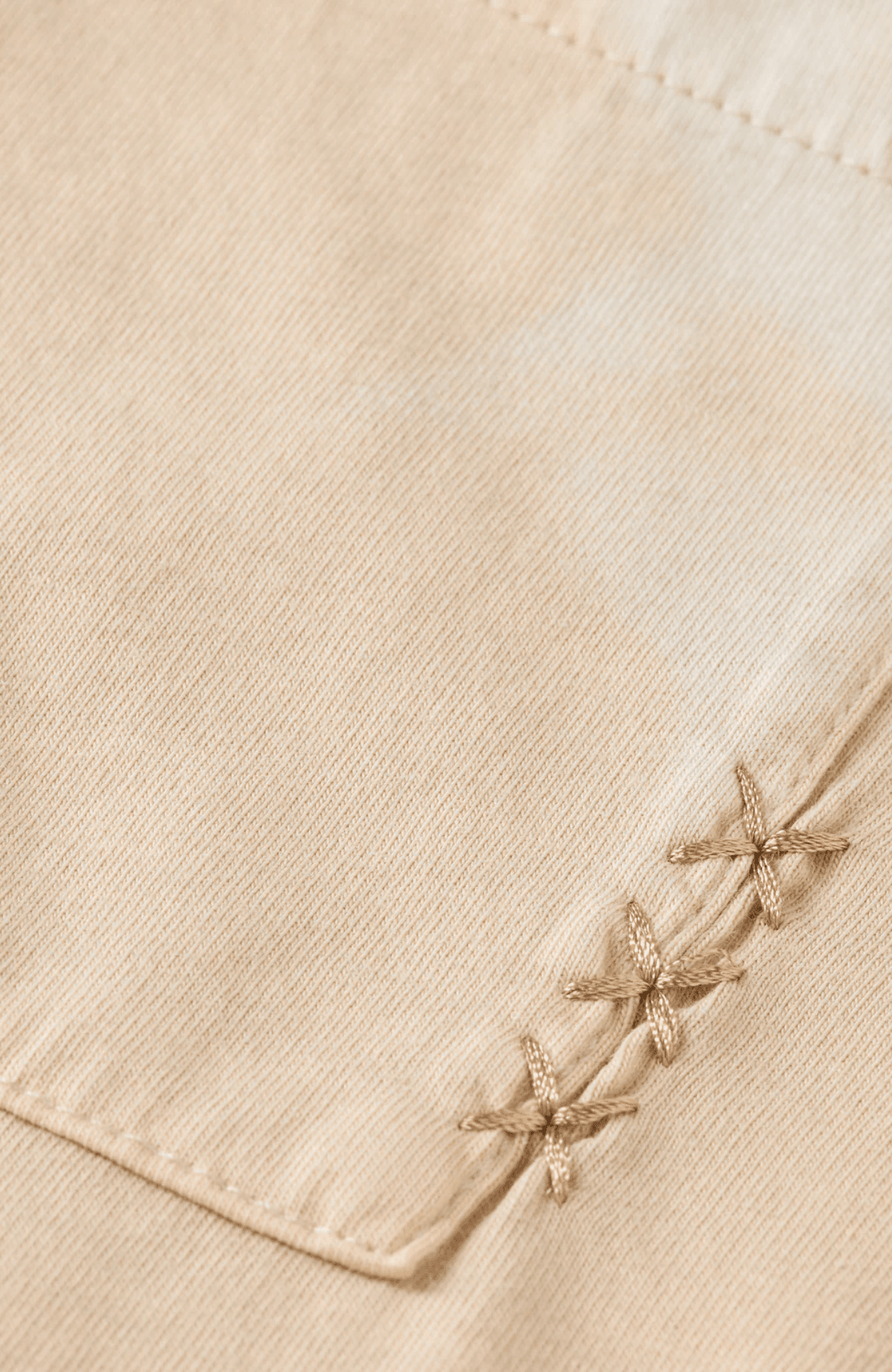 Washed Pocket T-Shirt