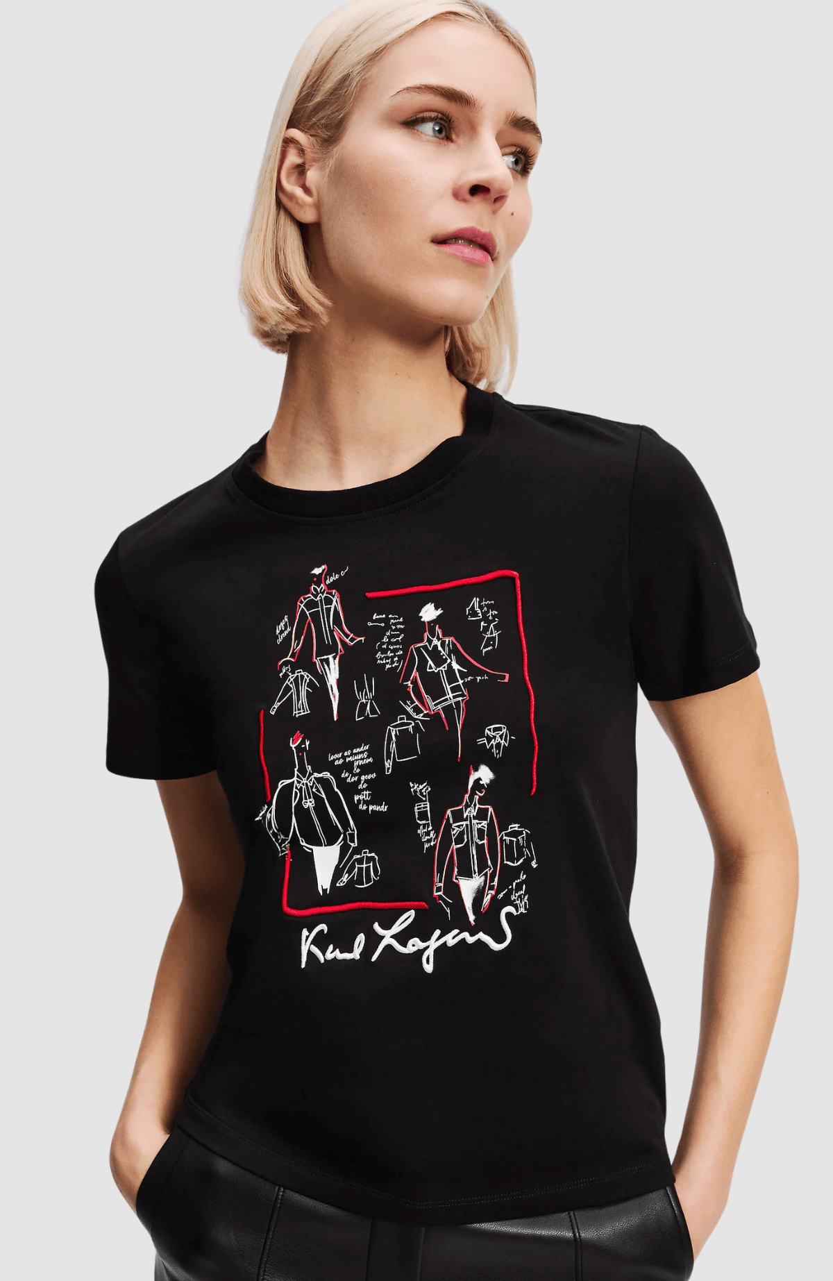 Karl Series T-Shirt