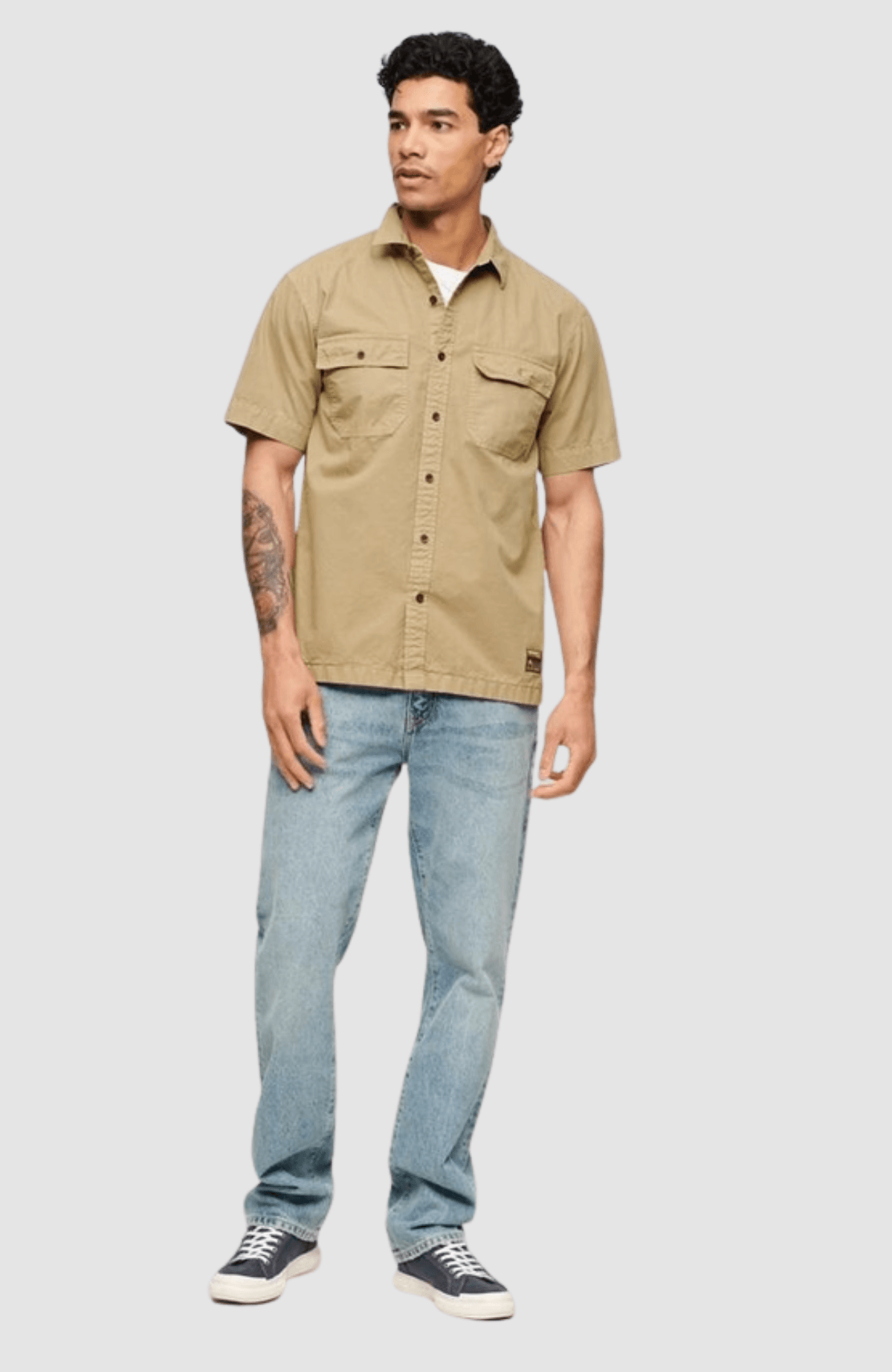 Military S/S Shirt
