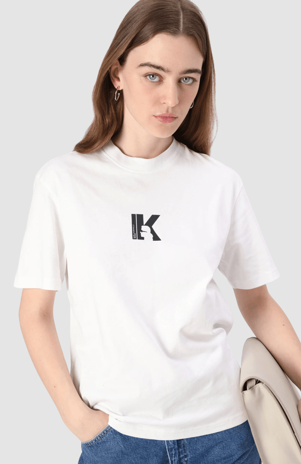Klj Reg K Logo Tee