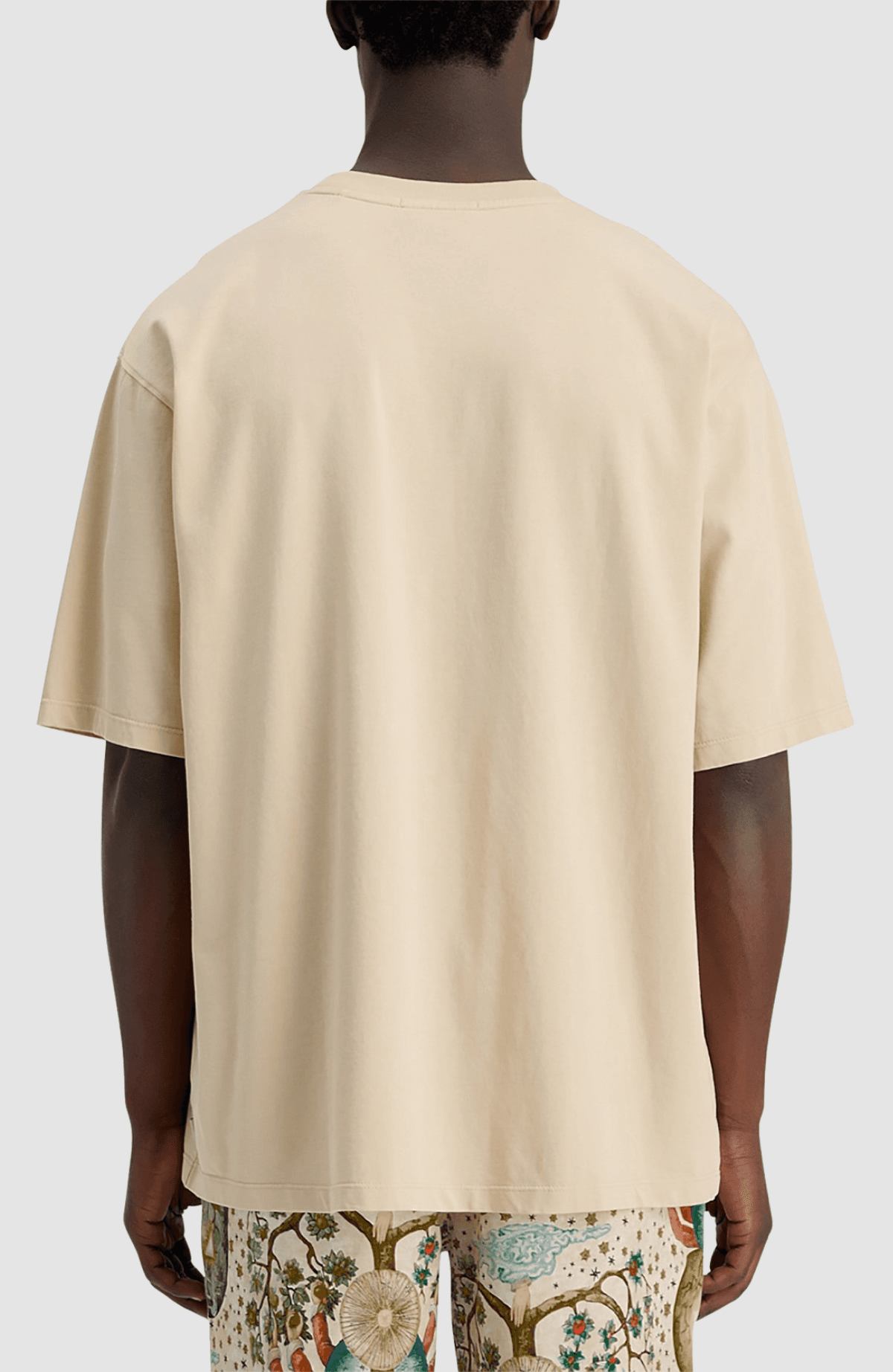 Loose Fit Embassy Of The Free Mind Artwork T-Shirt