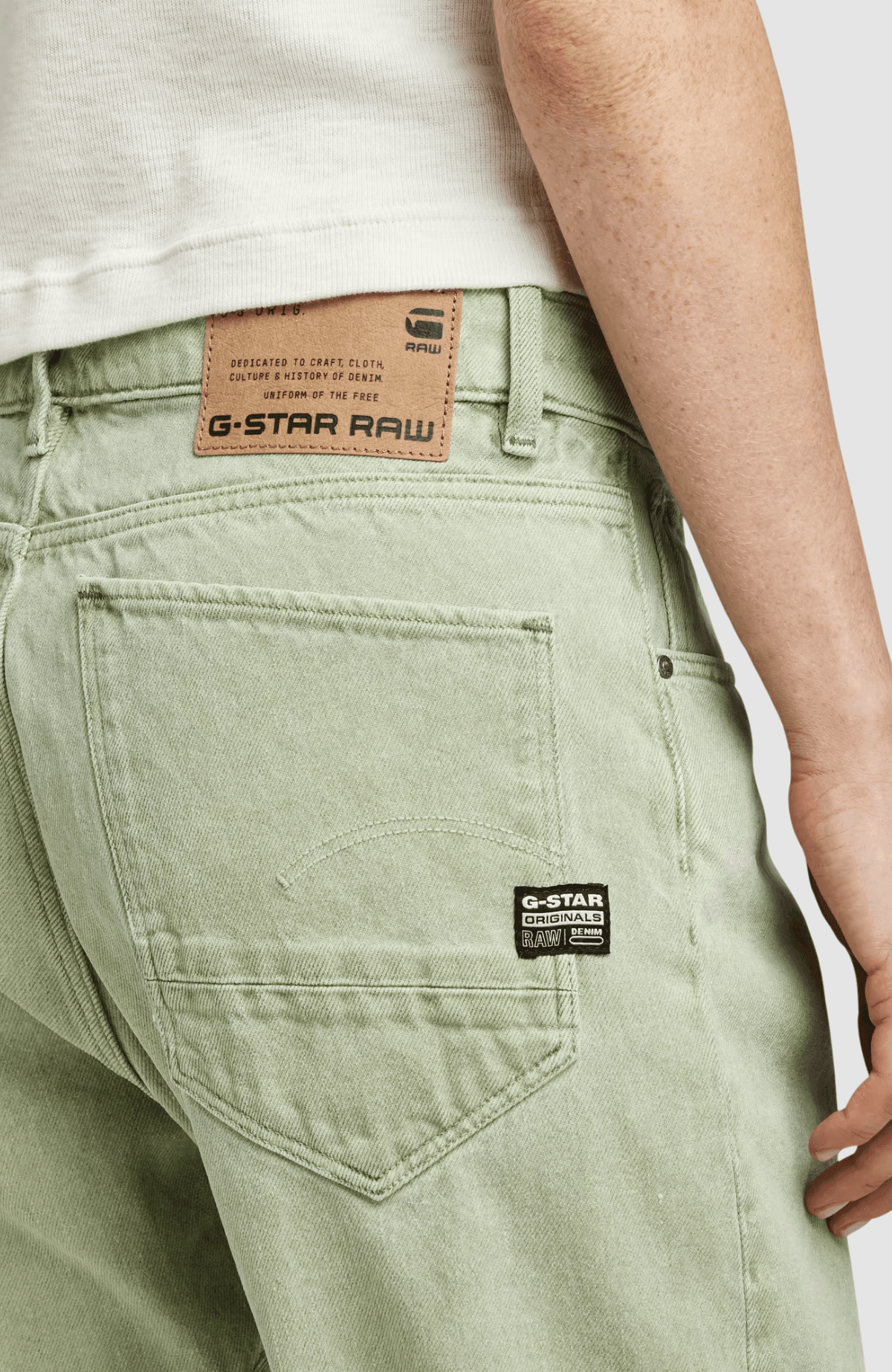 Arc 3D Boyfriend Wmn