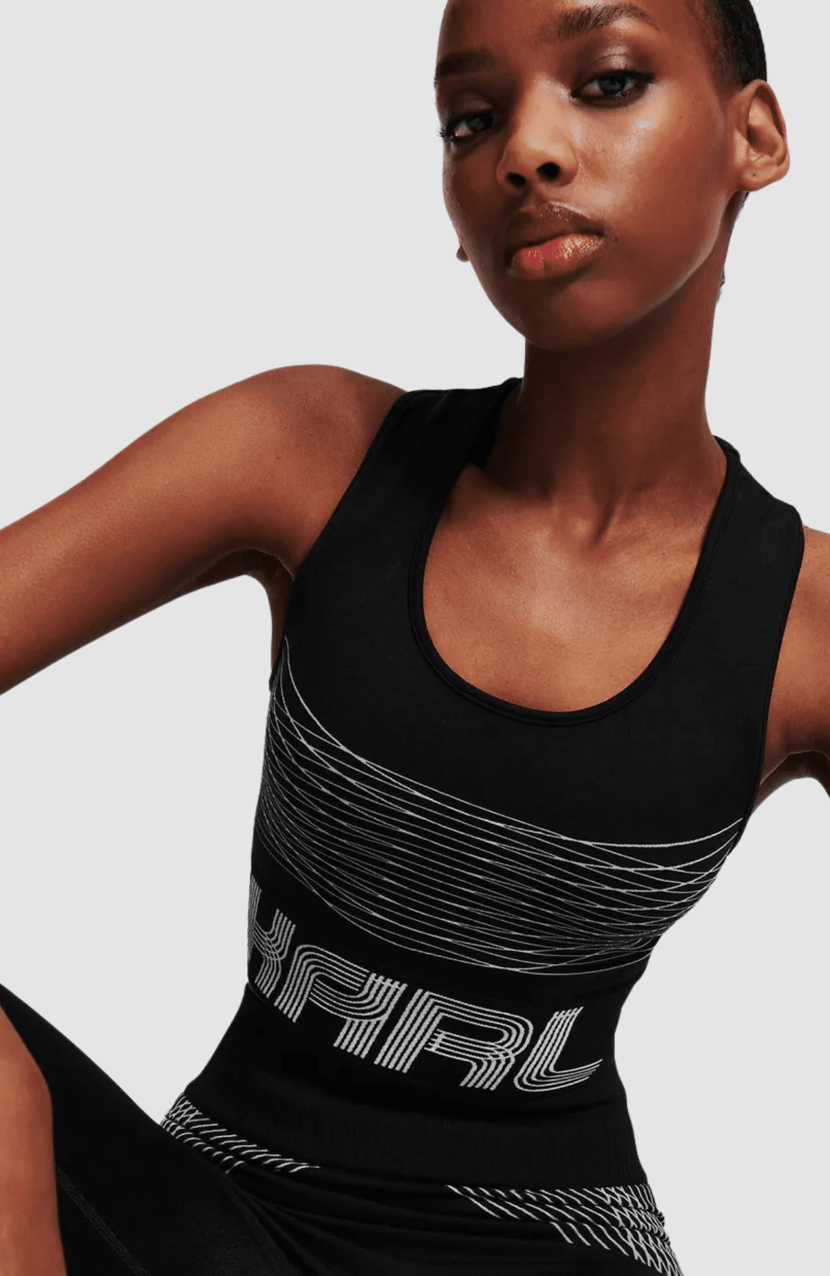 Seamless Athleisure Top