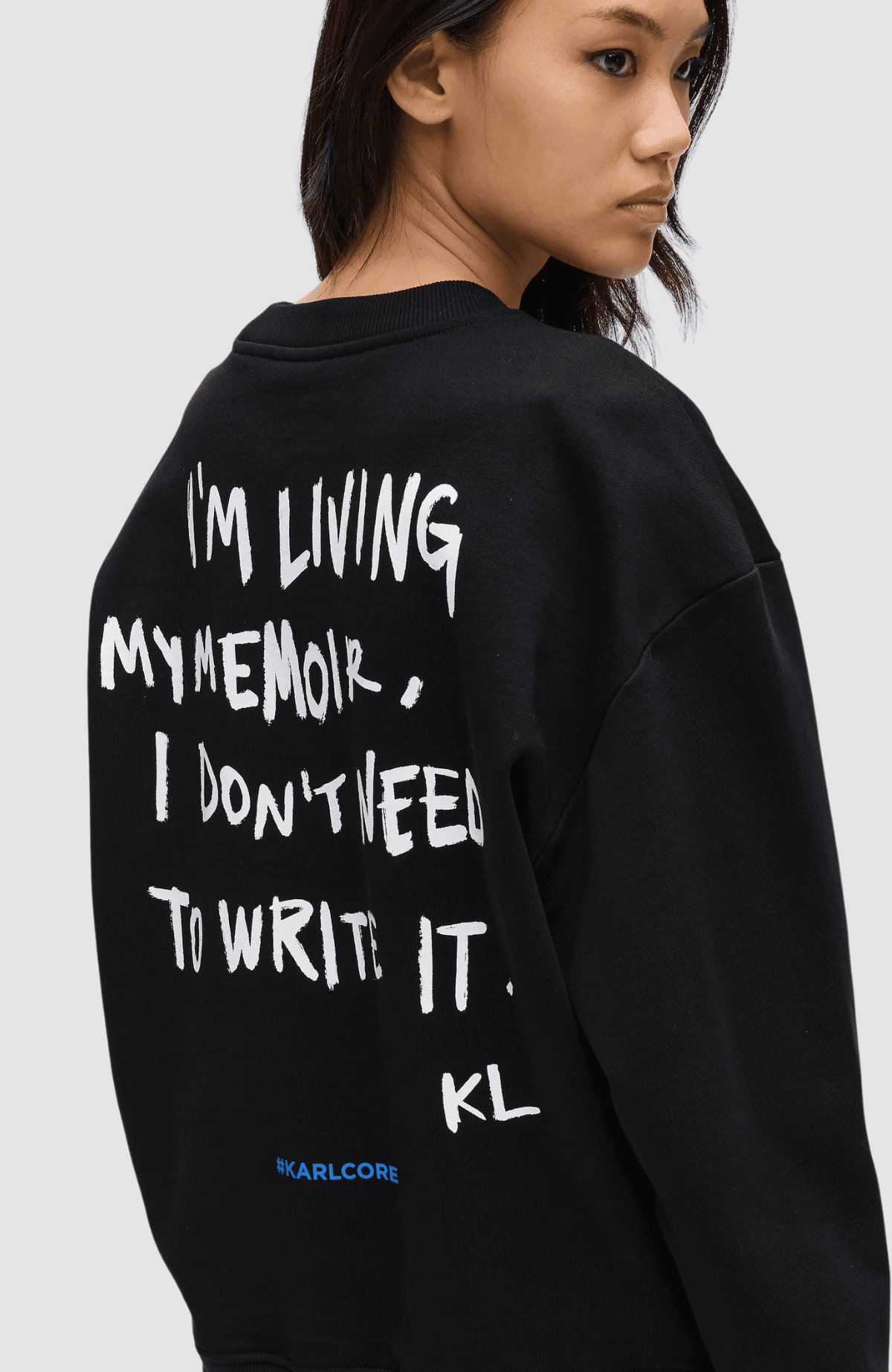 Klj Relaxed Karlism Sweat