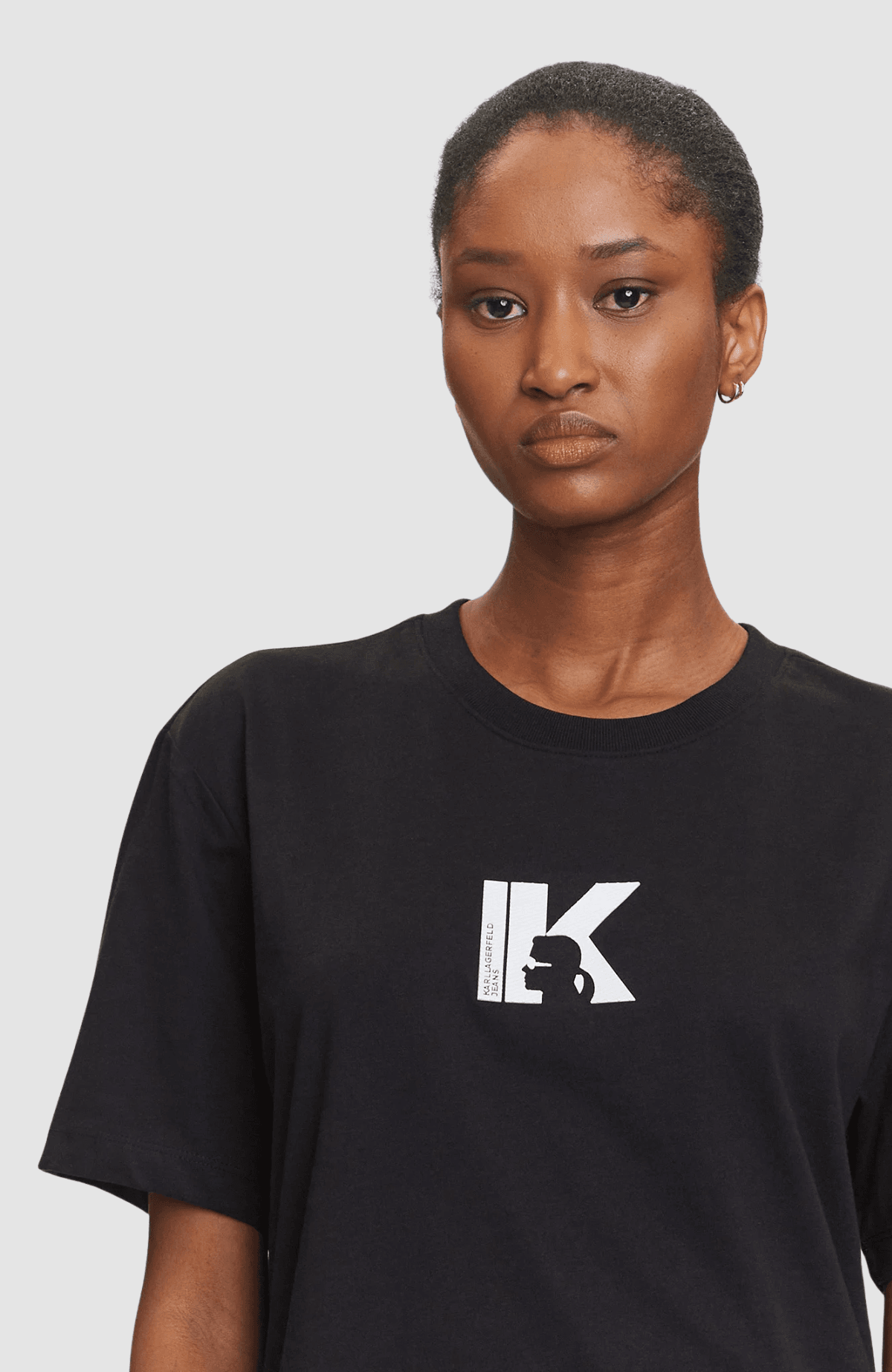 Klj Reg K Logo Tee