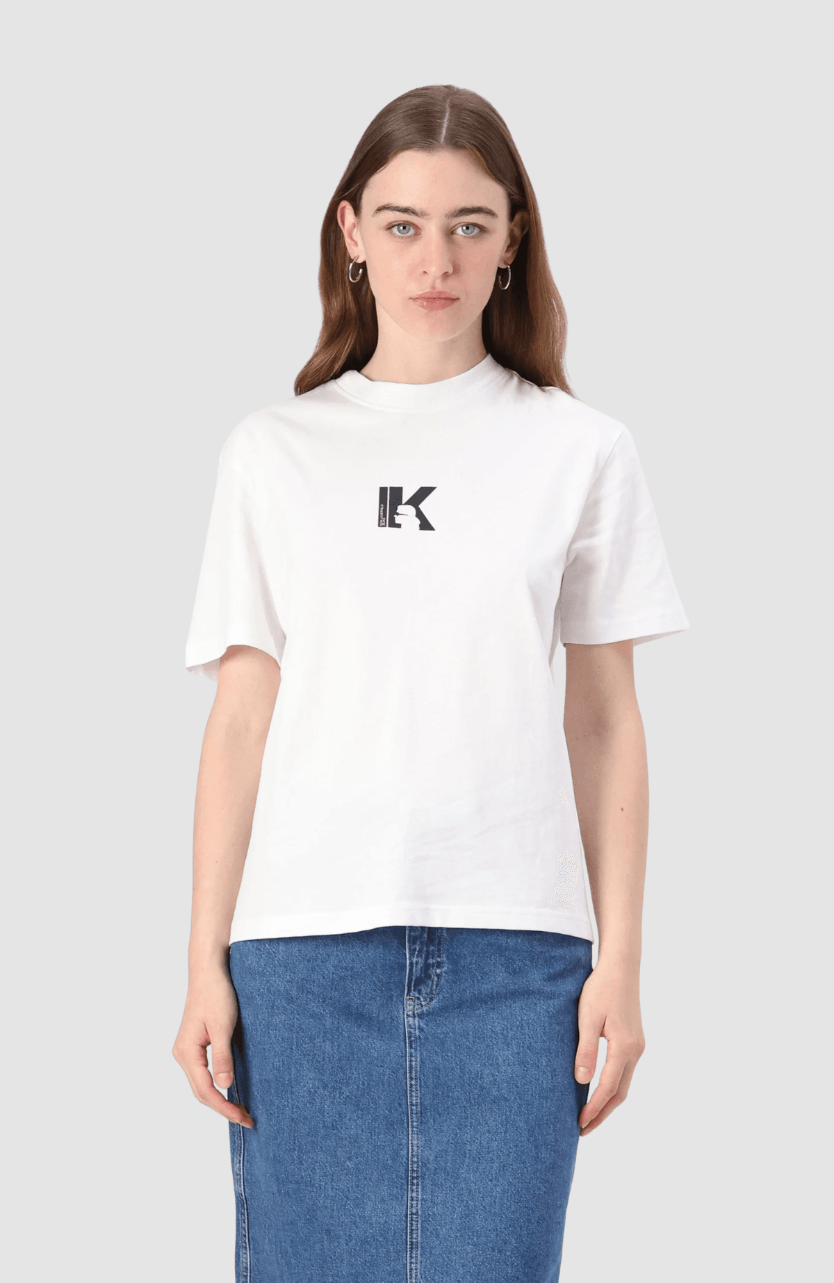 Klj Reg K Logo Tee