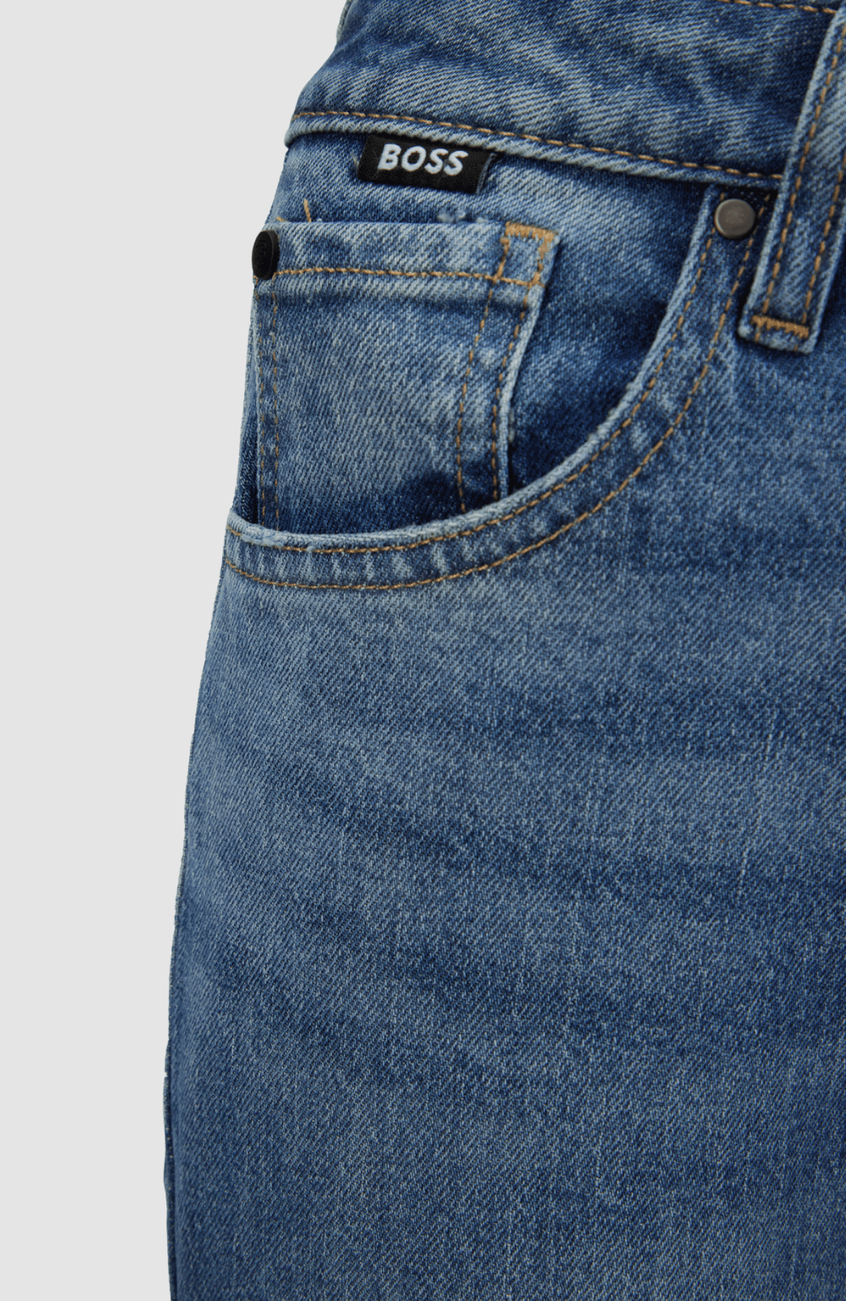 HEIGHT-CLASSIC JEAN