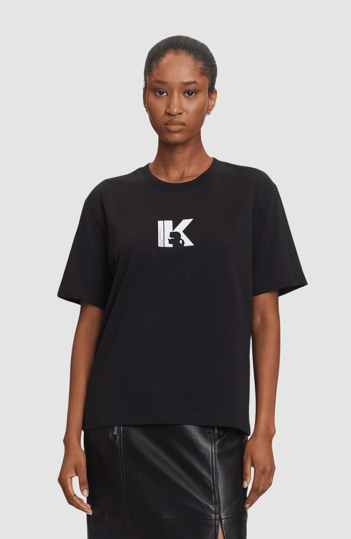 Klj Reg K Logo Tee
