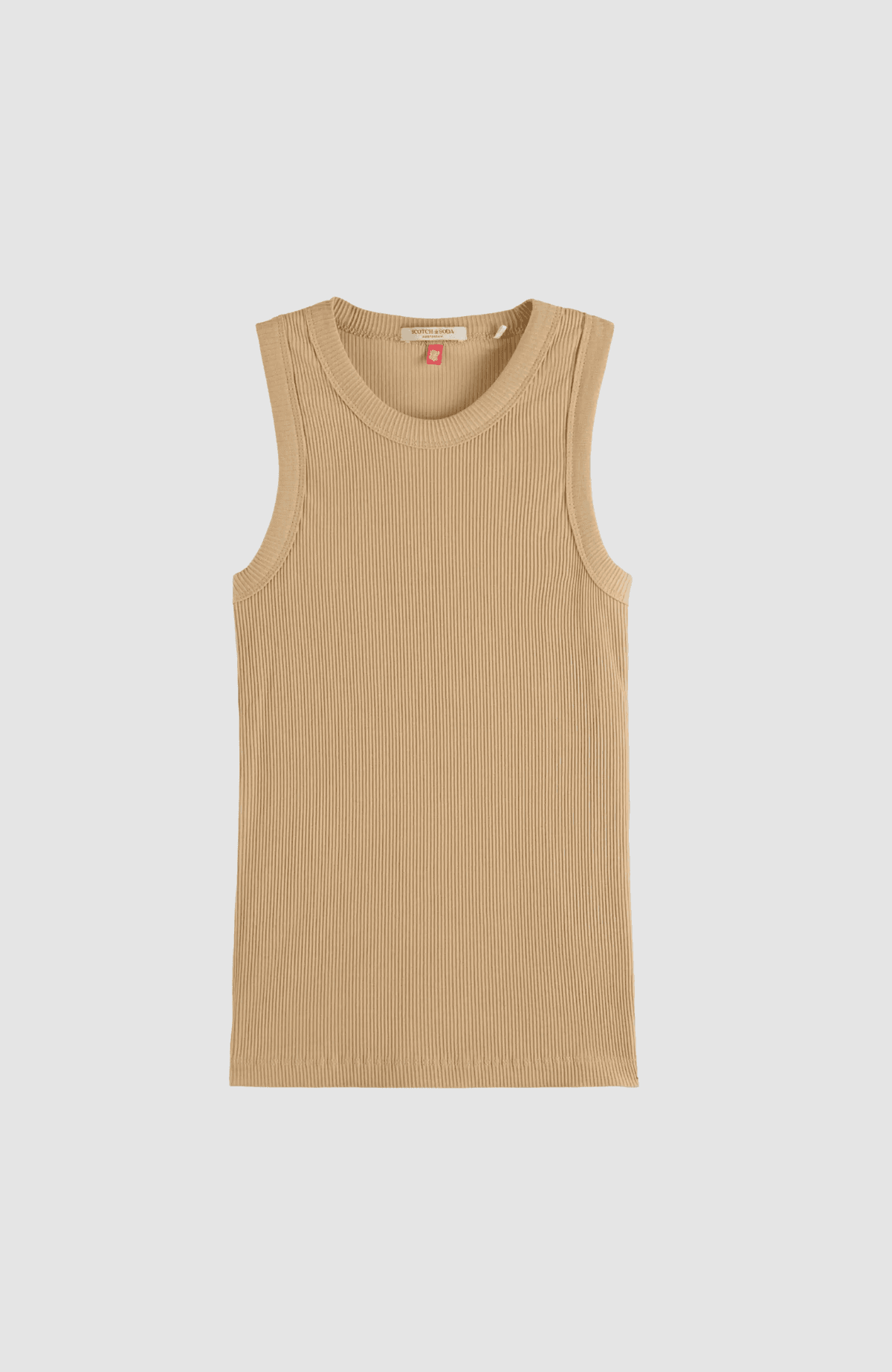 Racer tank