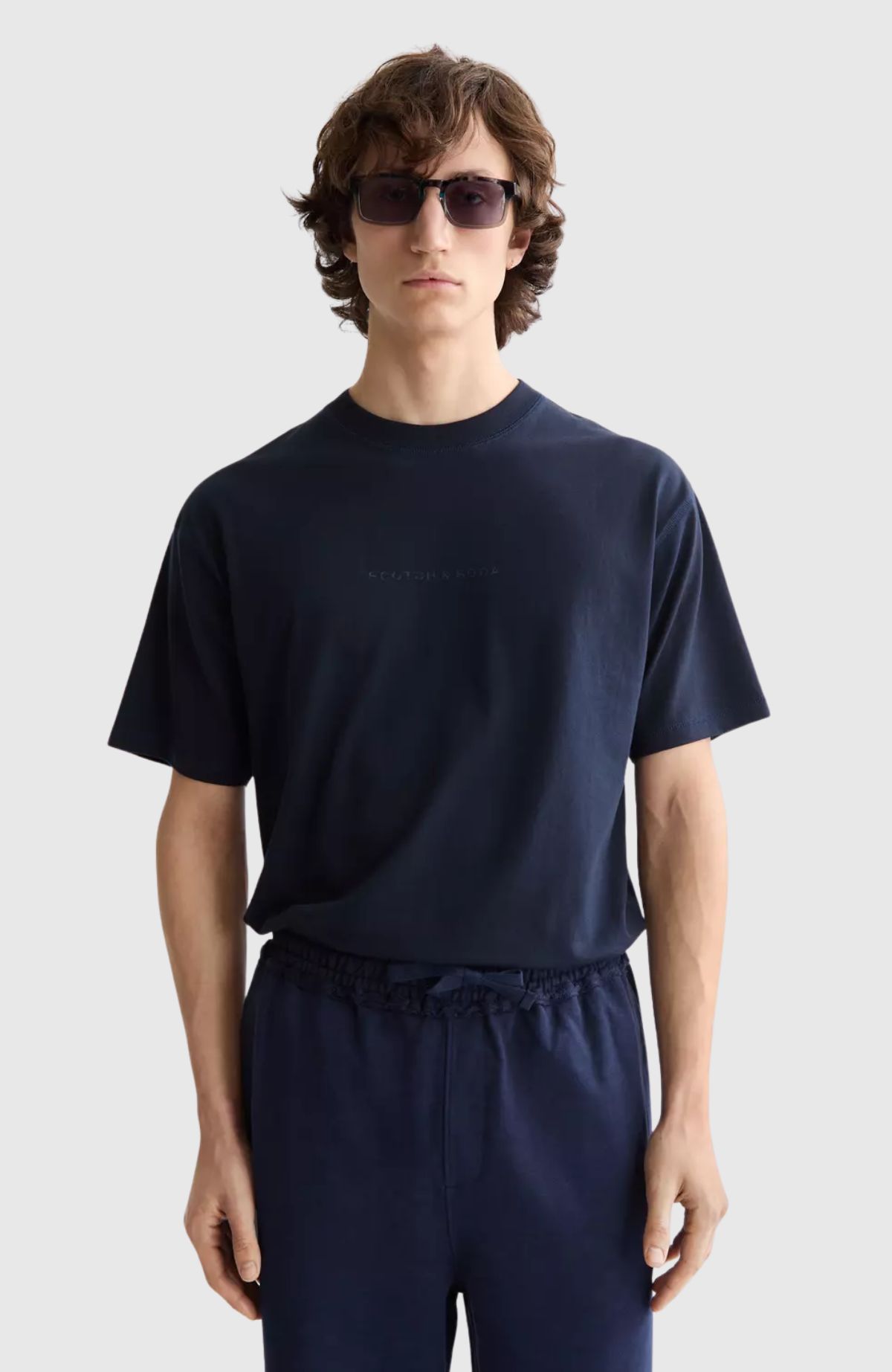 Seasonal Core - Relaxed-Fit Logo T-Shirt